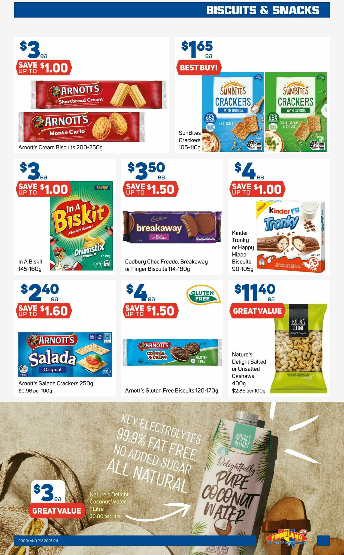 Foodland Catalogues from 26 March