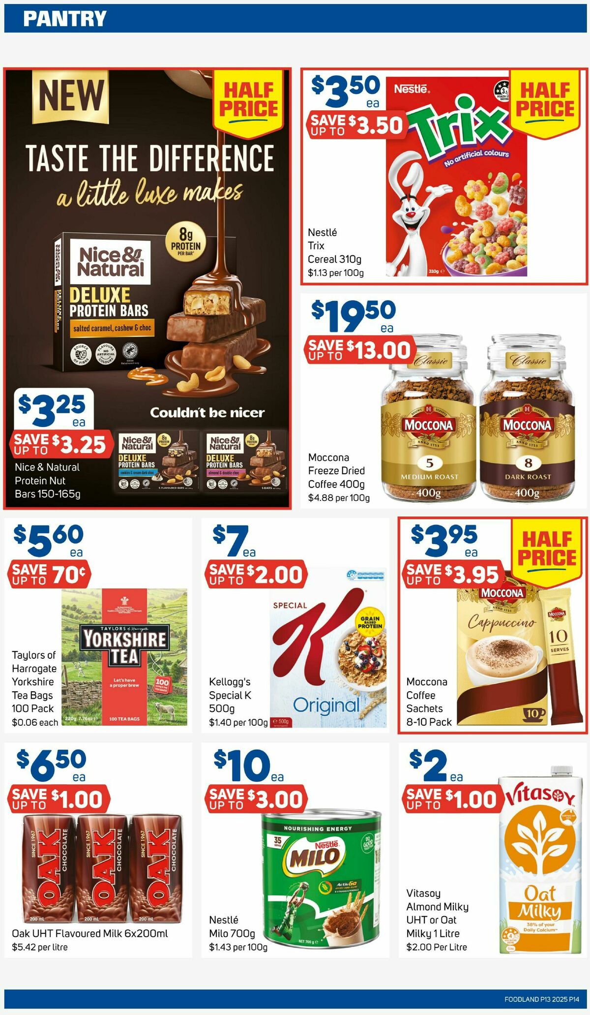 Foodland Catalogues from 26 March