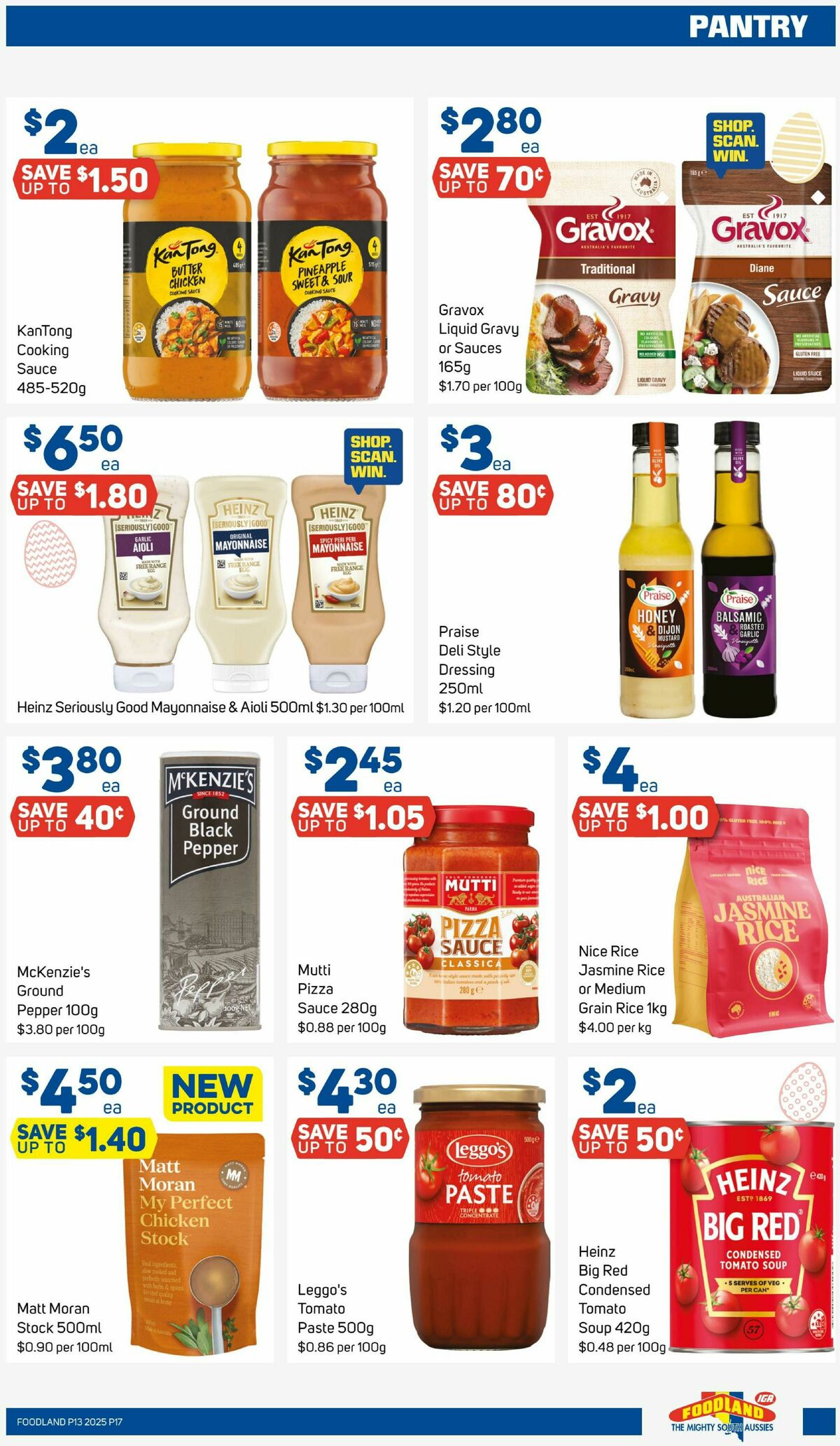 Foodland Catalogues from 26 March