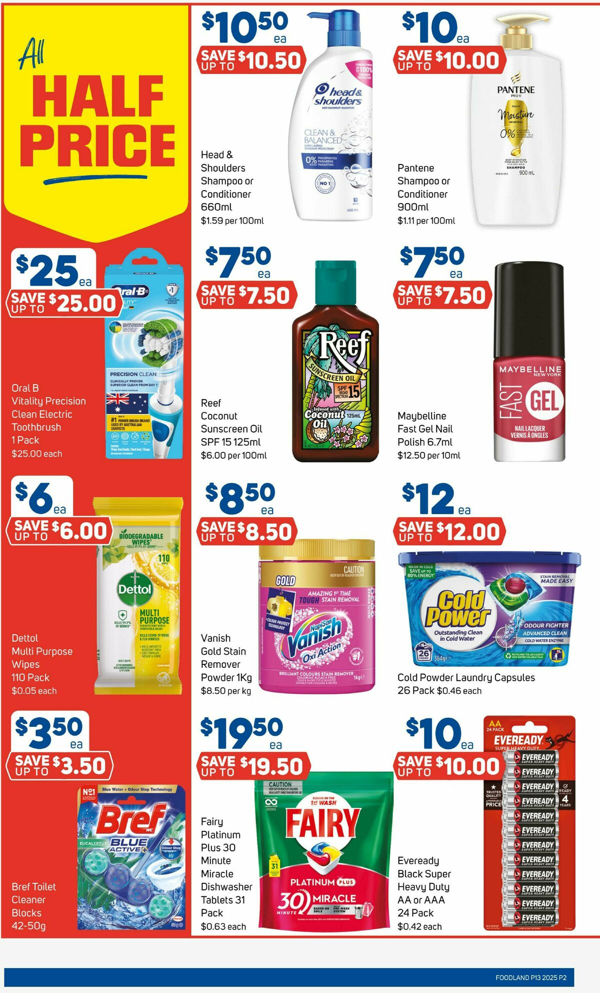 Foodland Catalogues from 26 March