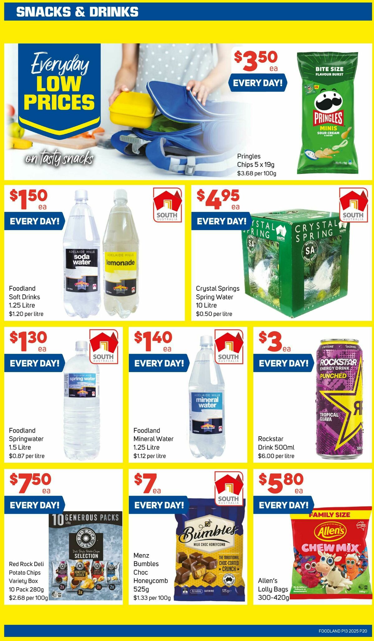 Foodland Catalogues from 26 March
