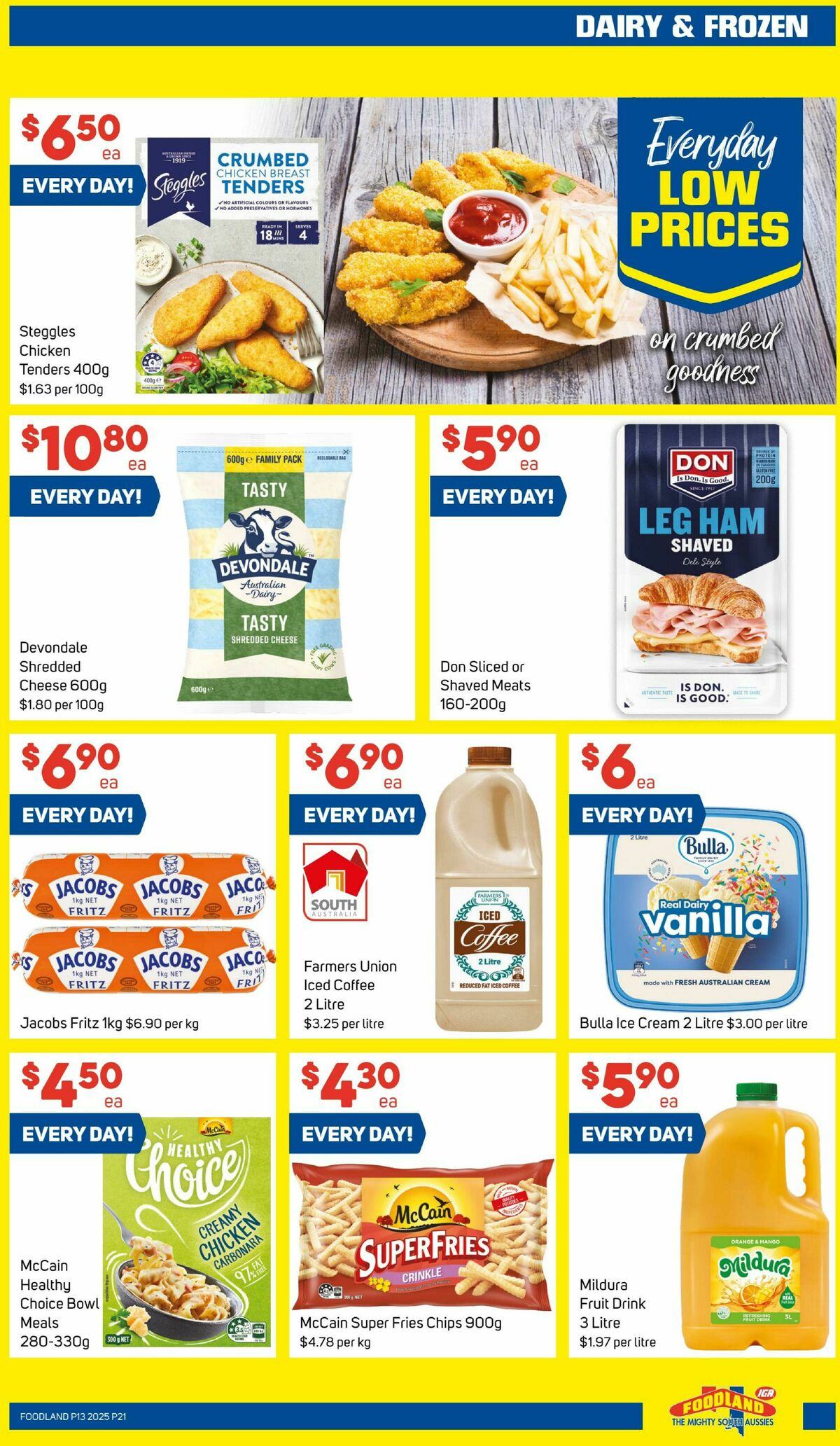 Foodland Catalogues from 26 March