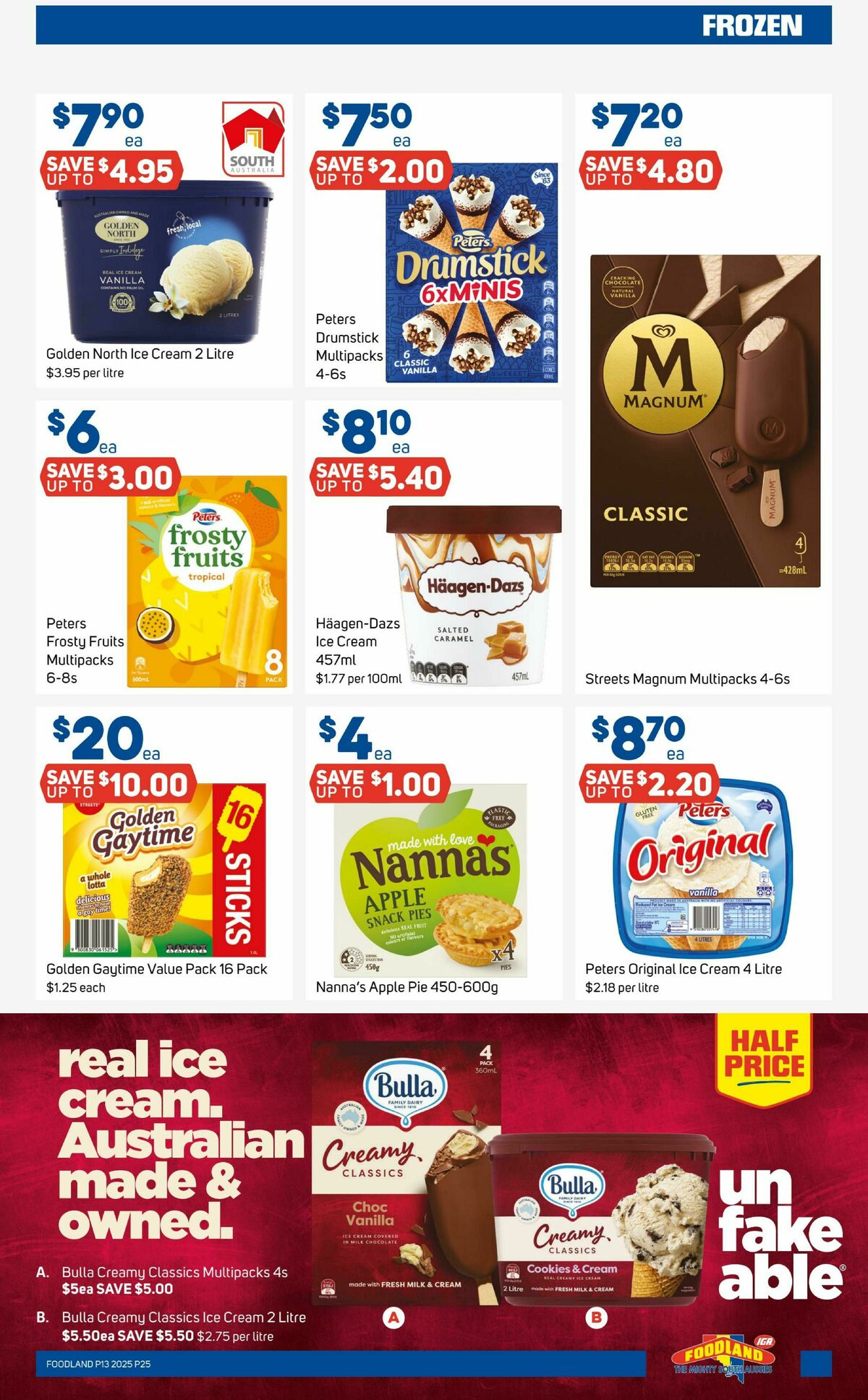 Foodland Catalogues from 26 March