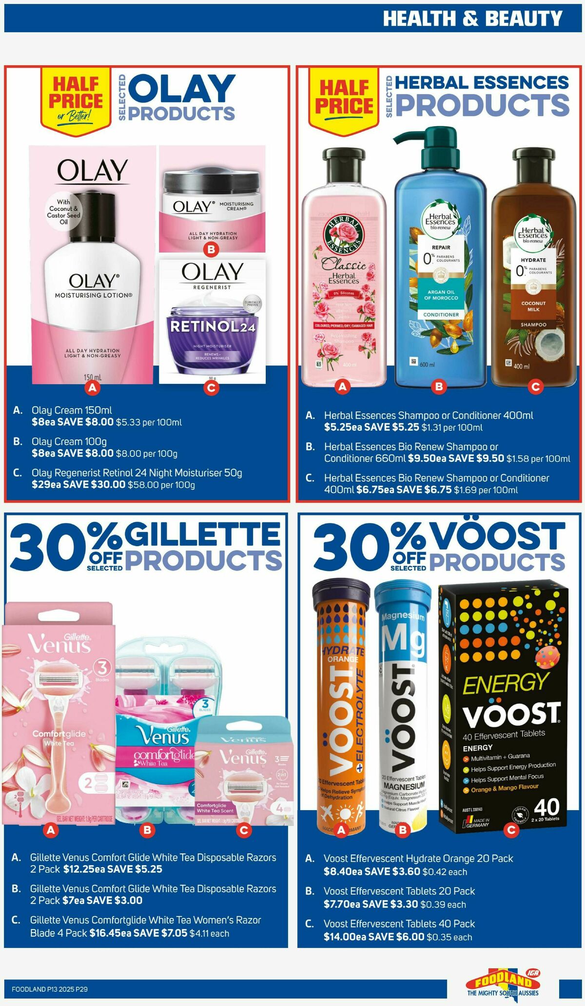 Foodland Catalogues from 26 March