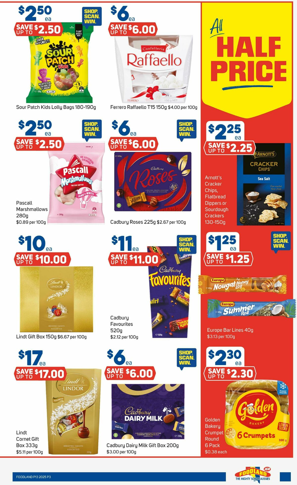 Foodland Catalogues from 26 March