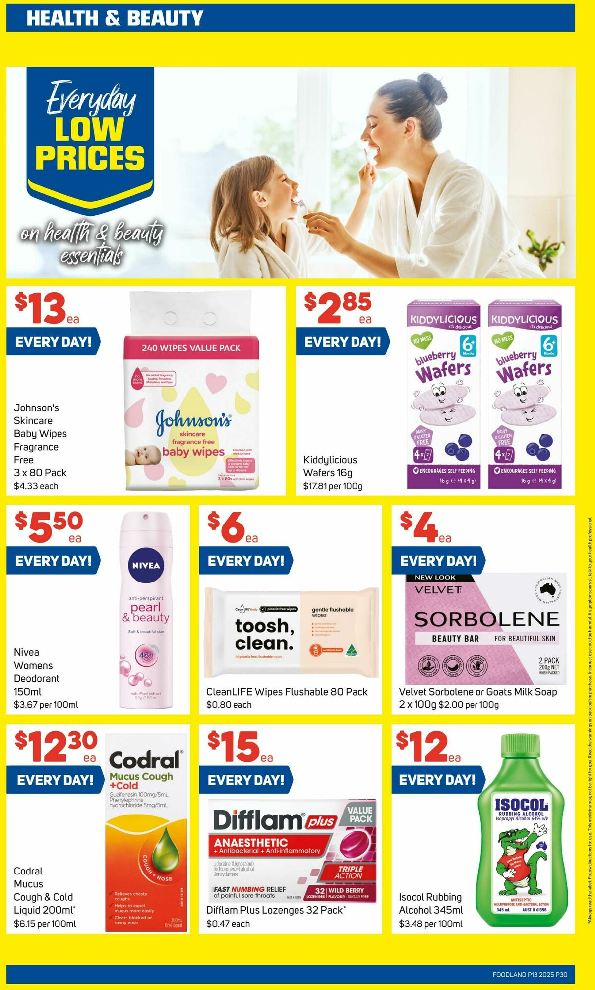 Foodland Catalogues from 26 March