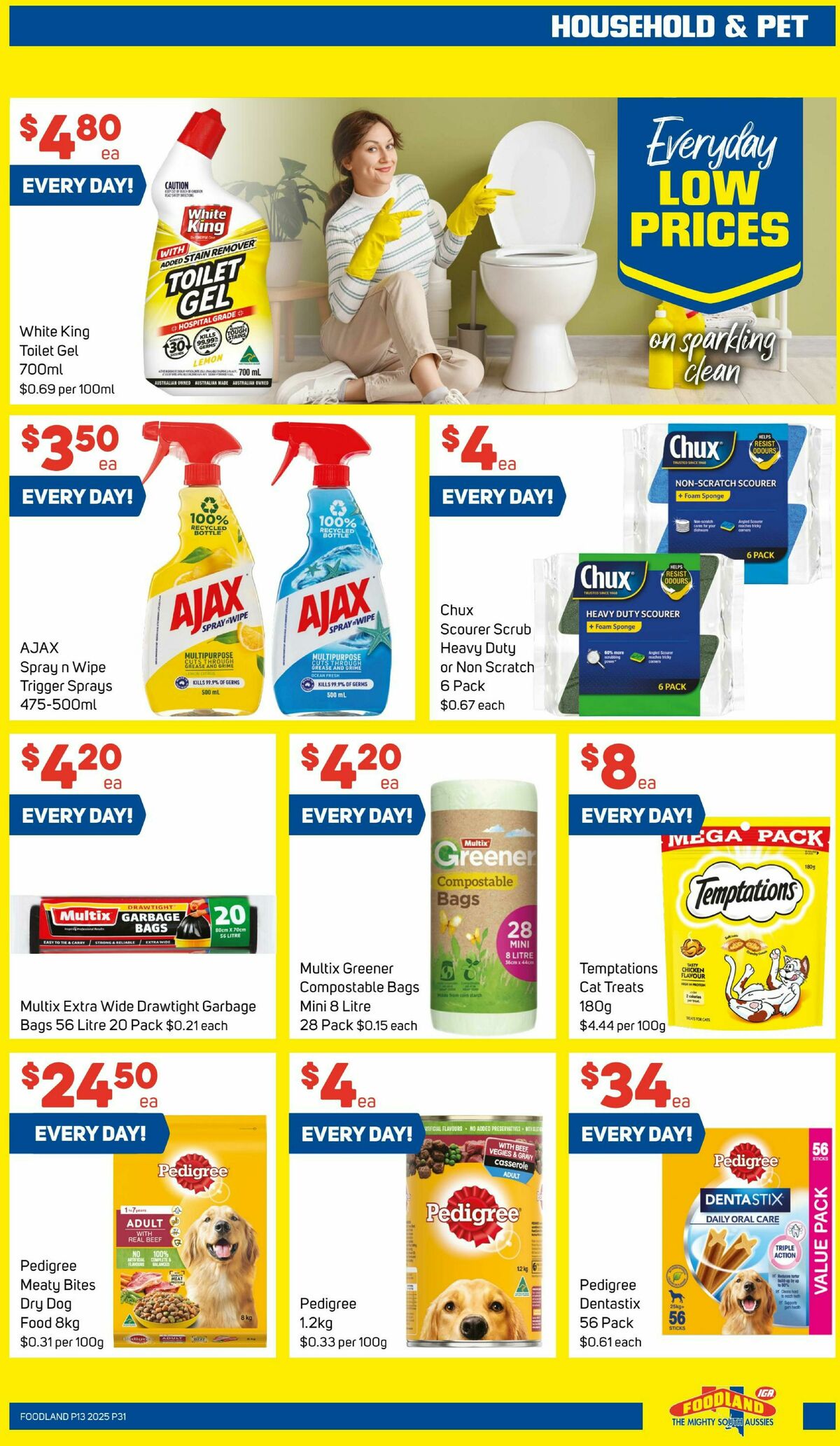 Foodland Catalogues from 26 March