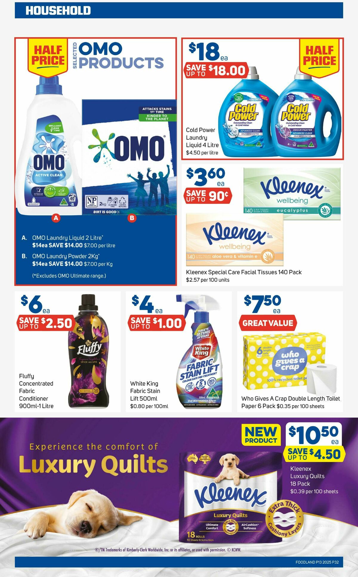 Foodland Catalogues from 26 March