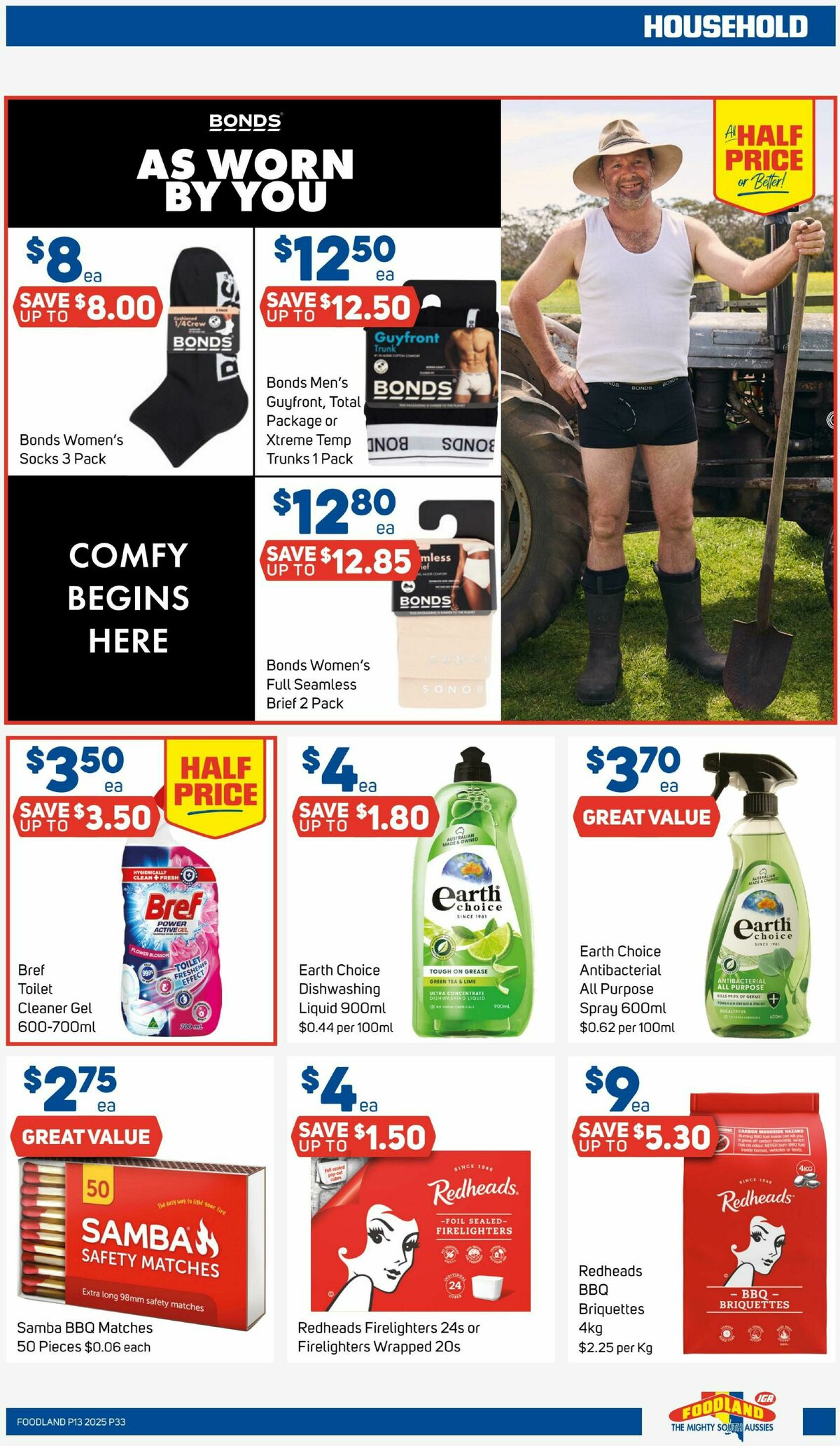 Foodland Catalogues from 26 March