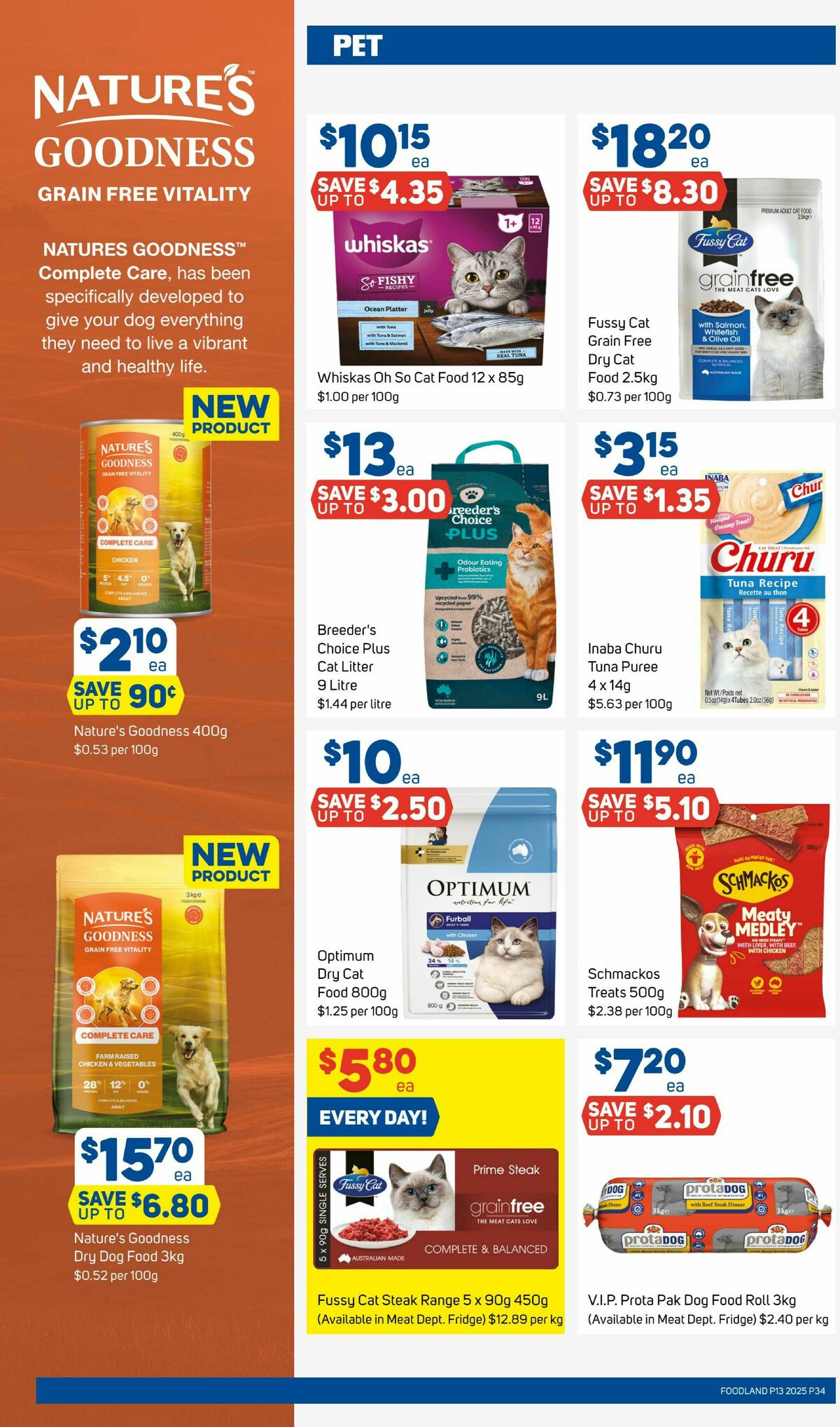 Foodland Catalogues from 26 March