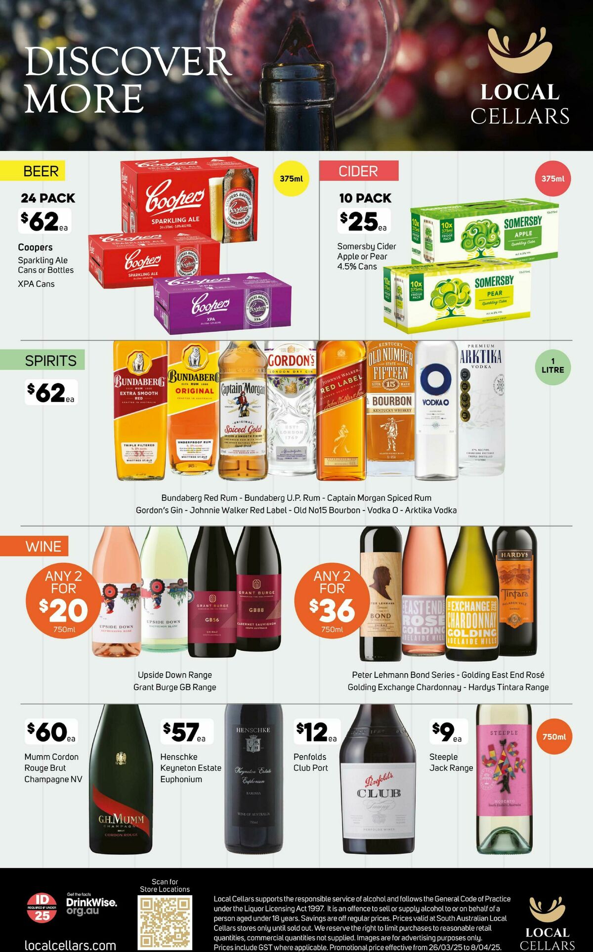 Foodland Catalogues from 26 March