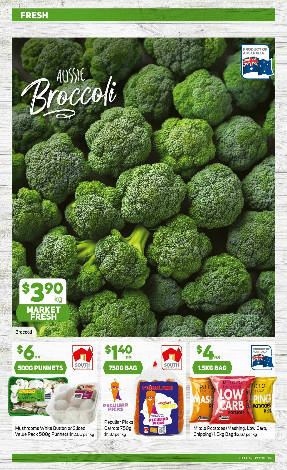 Foodland Catalogues from 26 March
