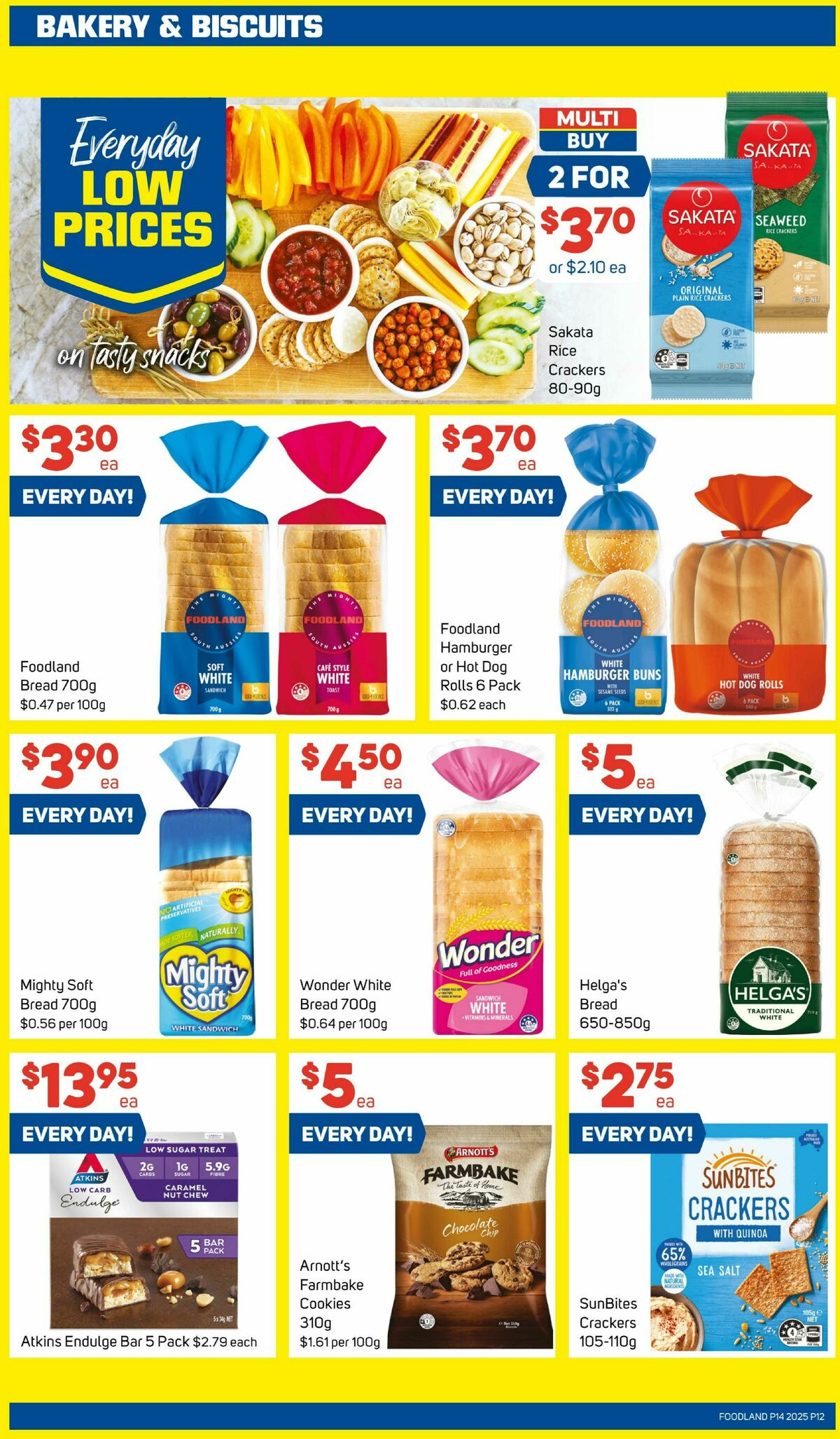 Foodland Catalogues from 2 April