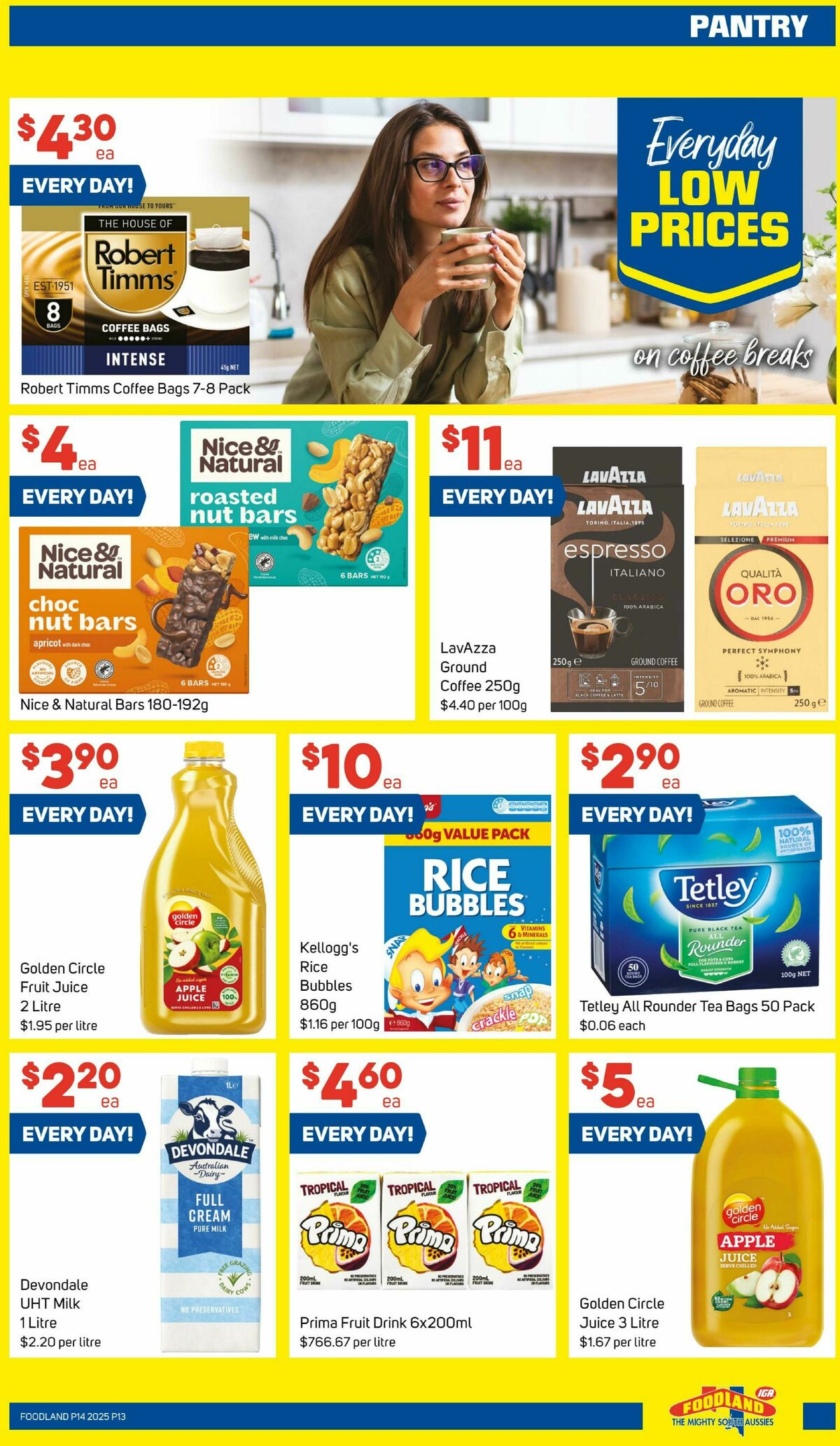 Foodland Catalogues from 2 April