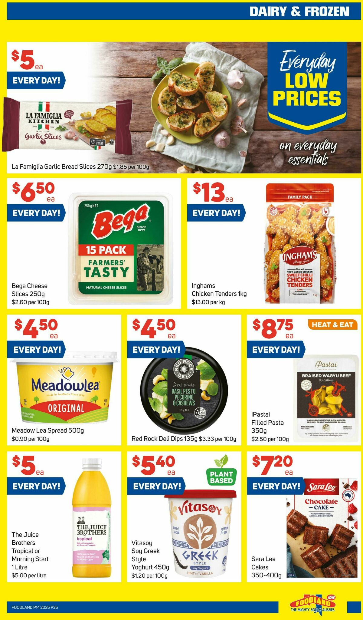 Foodland Catalogues from 2 April