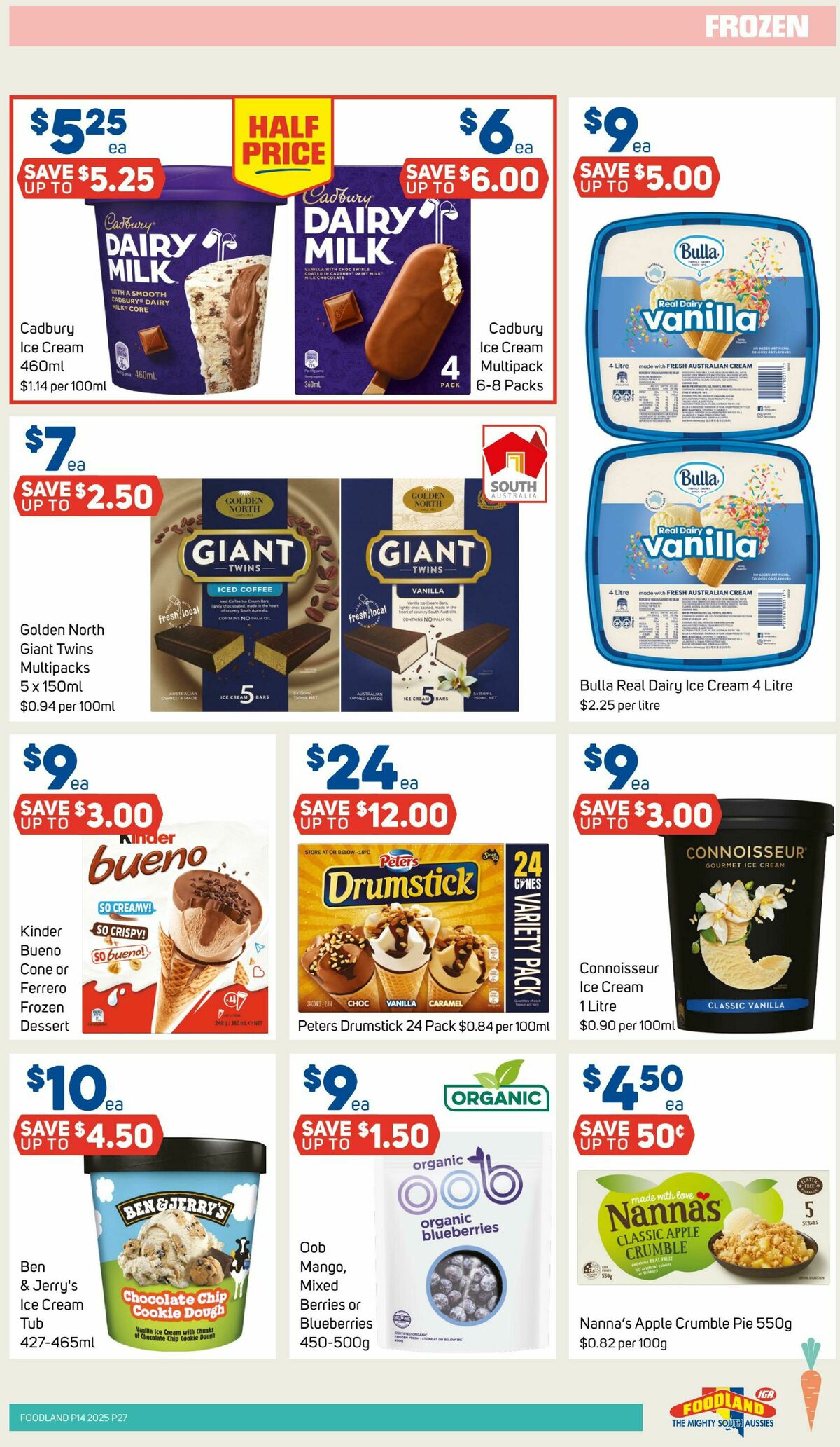 Foodland Catalogues from 2 April