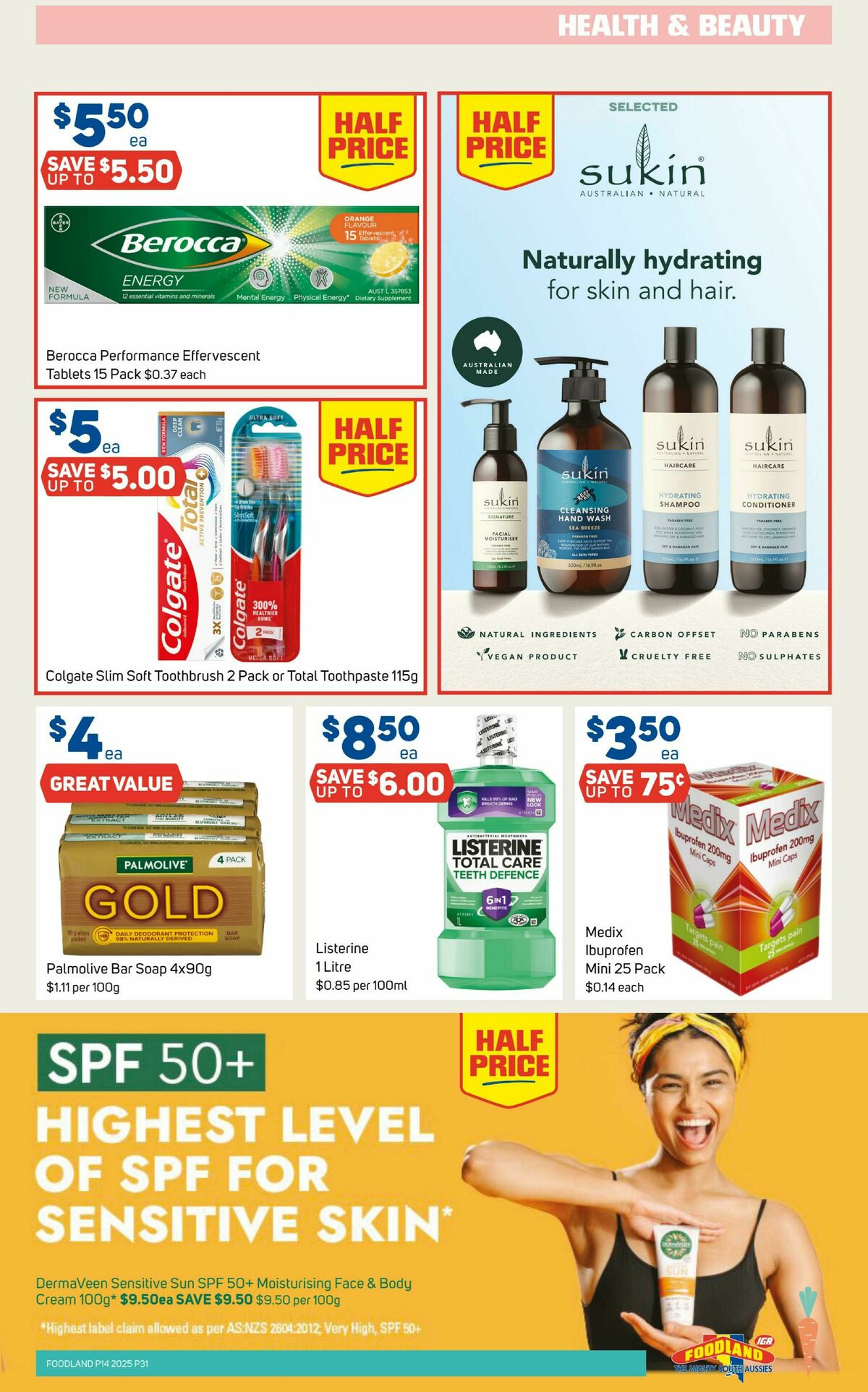 Foodland Catalogues from 2 April