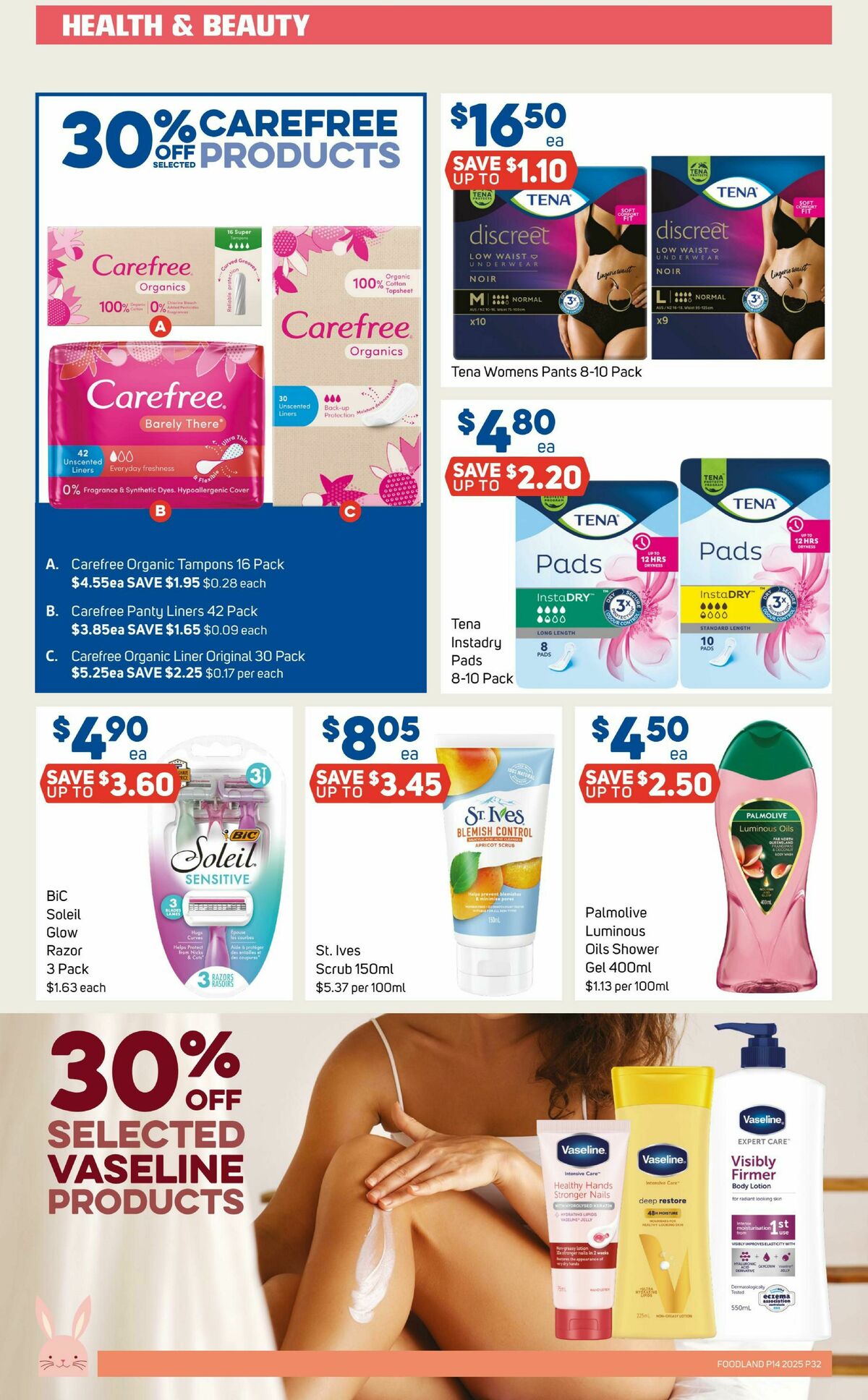 Foodland Catalogues from 2 April