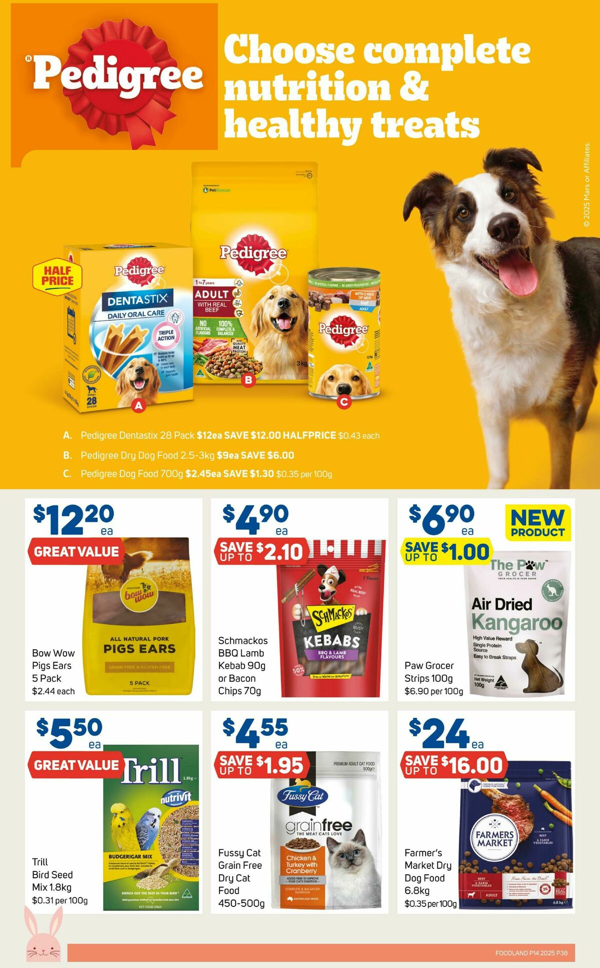 Foodland Catalogues from 2 April
