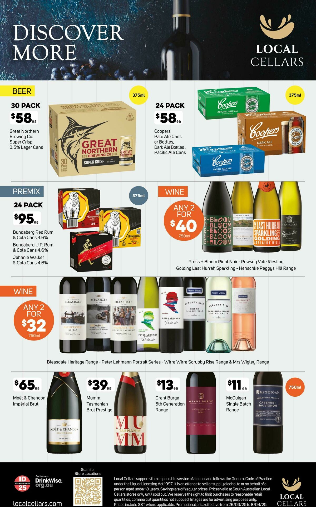 Foodland Catalogues from 2 April