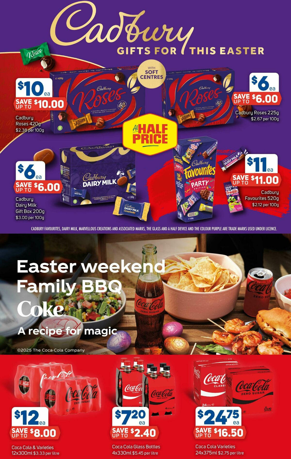Foodland Catalogues from 9 April