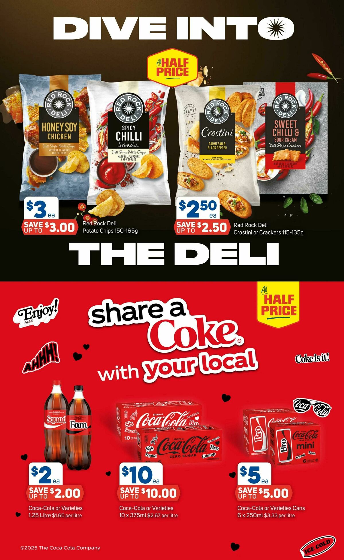 Foodland Catalogues from 16 April