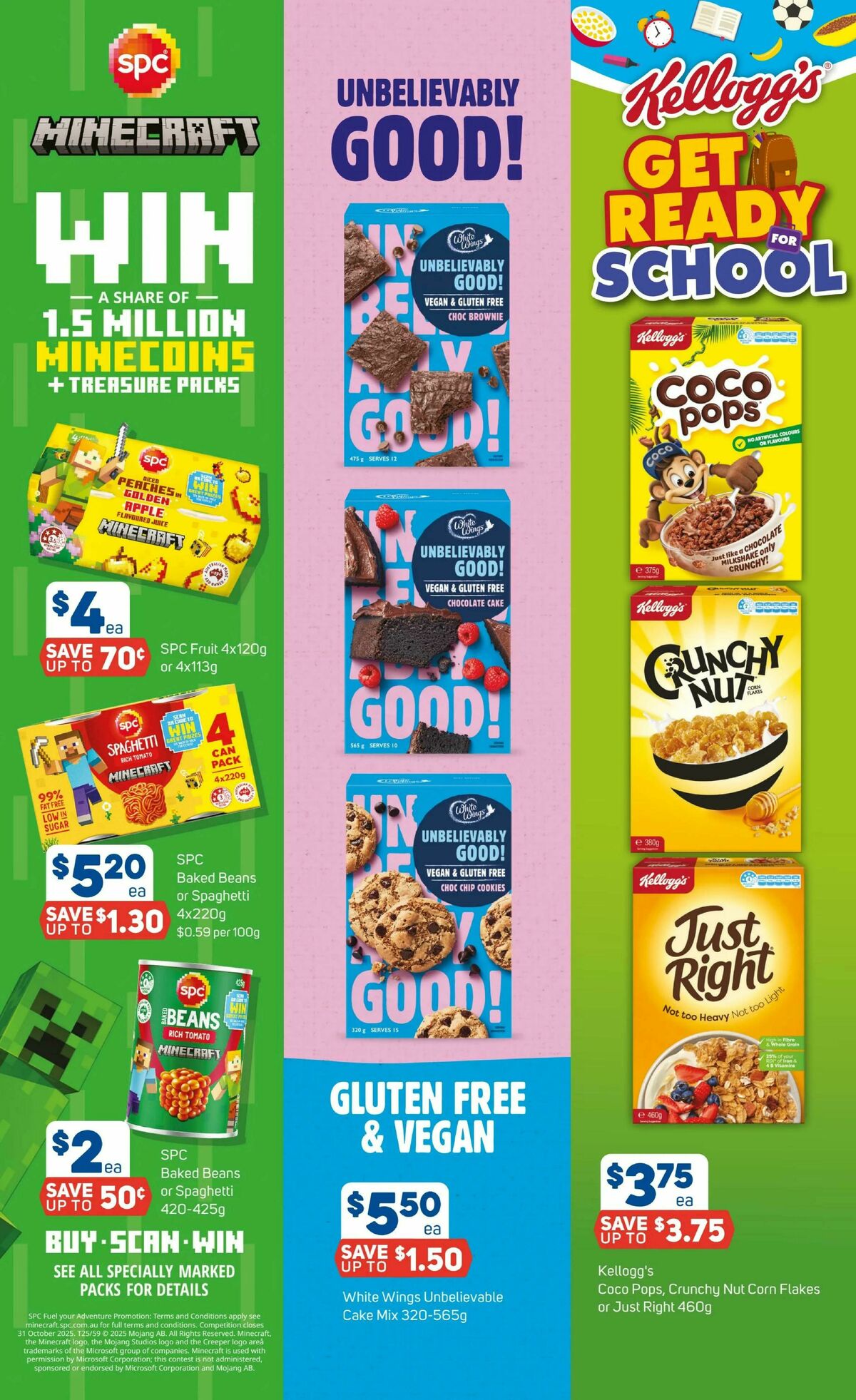 Foodland Catalogues from 16 April