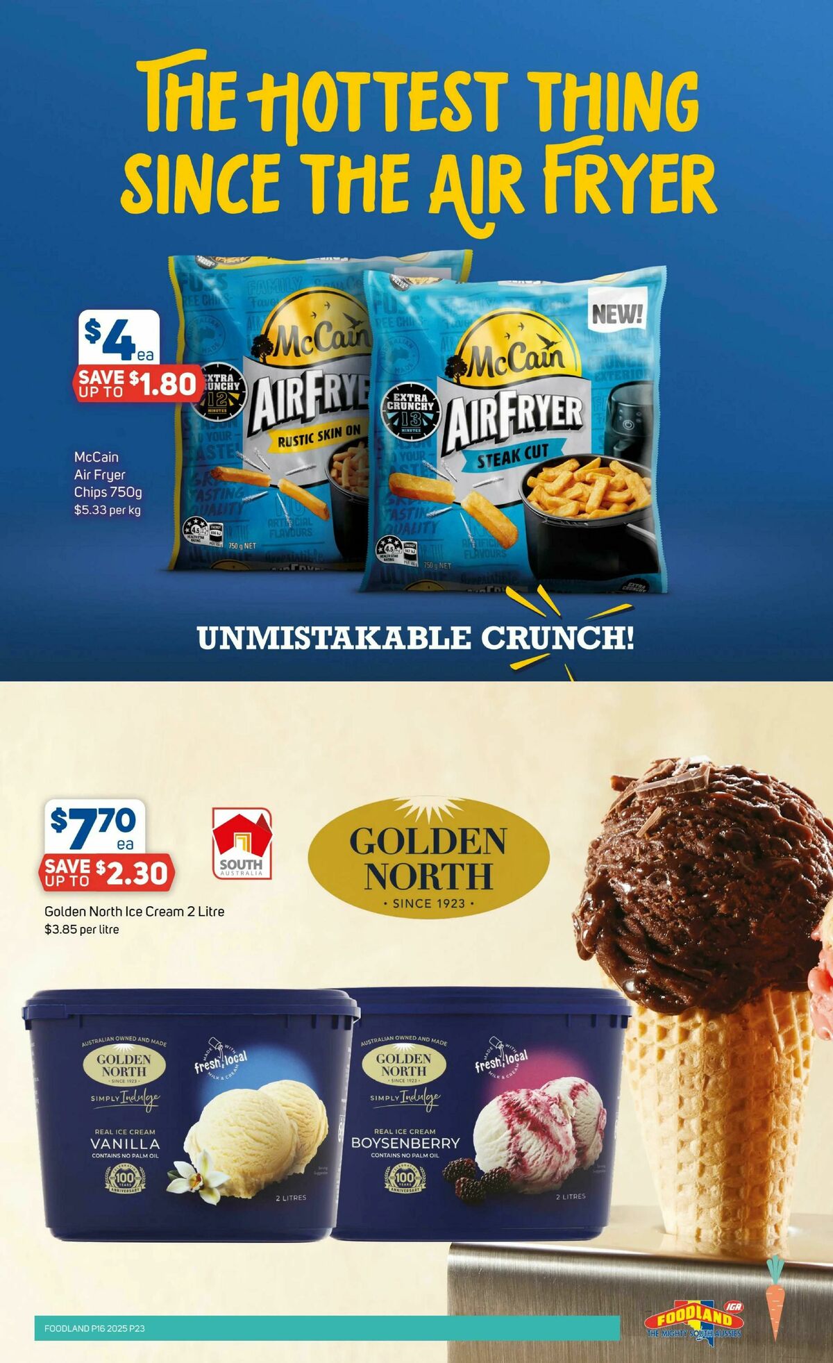 Foodland Catalogues from 16 April