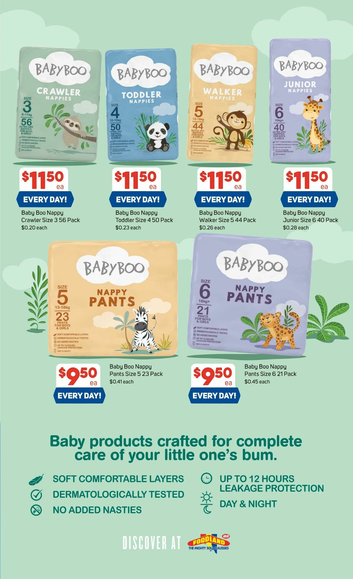 Foodland Catalogues from 16 April