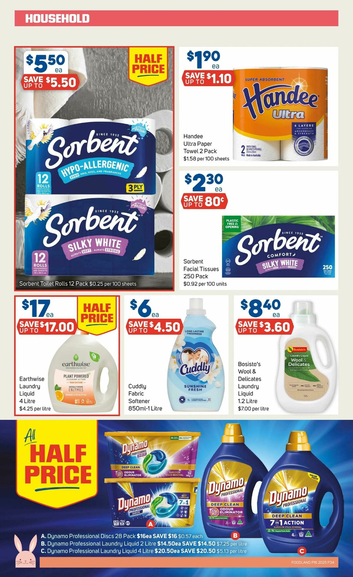 Foodland Catalogues from 16 April