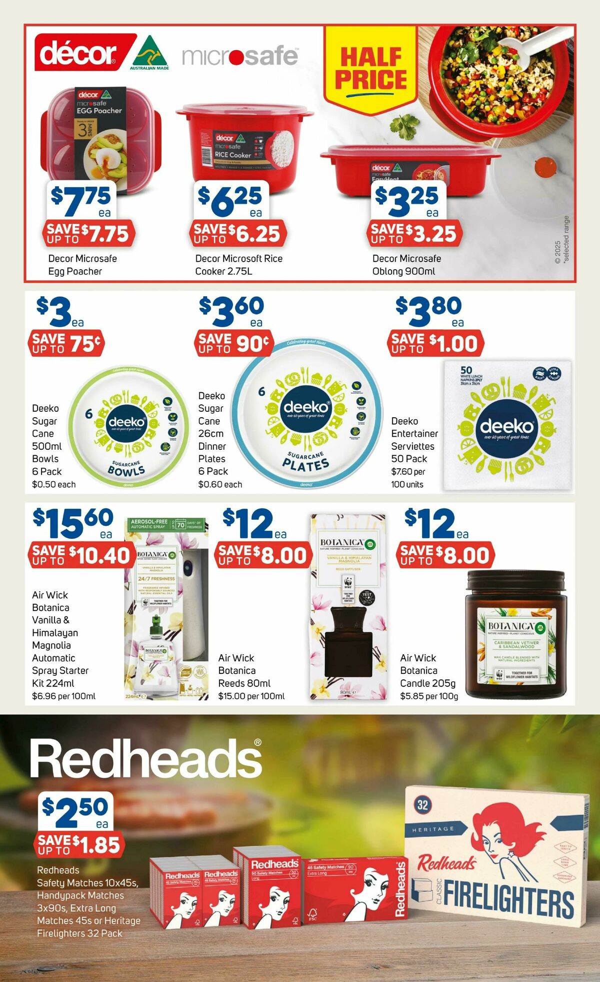 Foodland Catalogues from 16 April