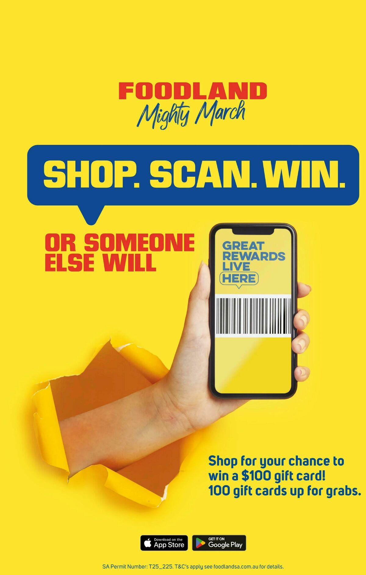 Foodland Catalogues from 16 April