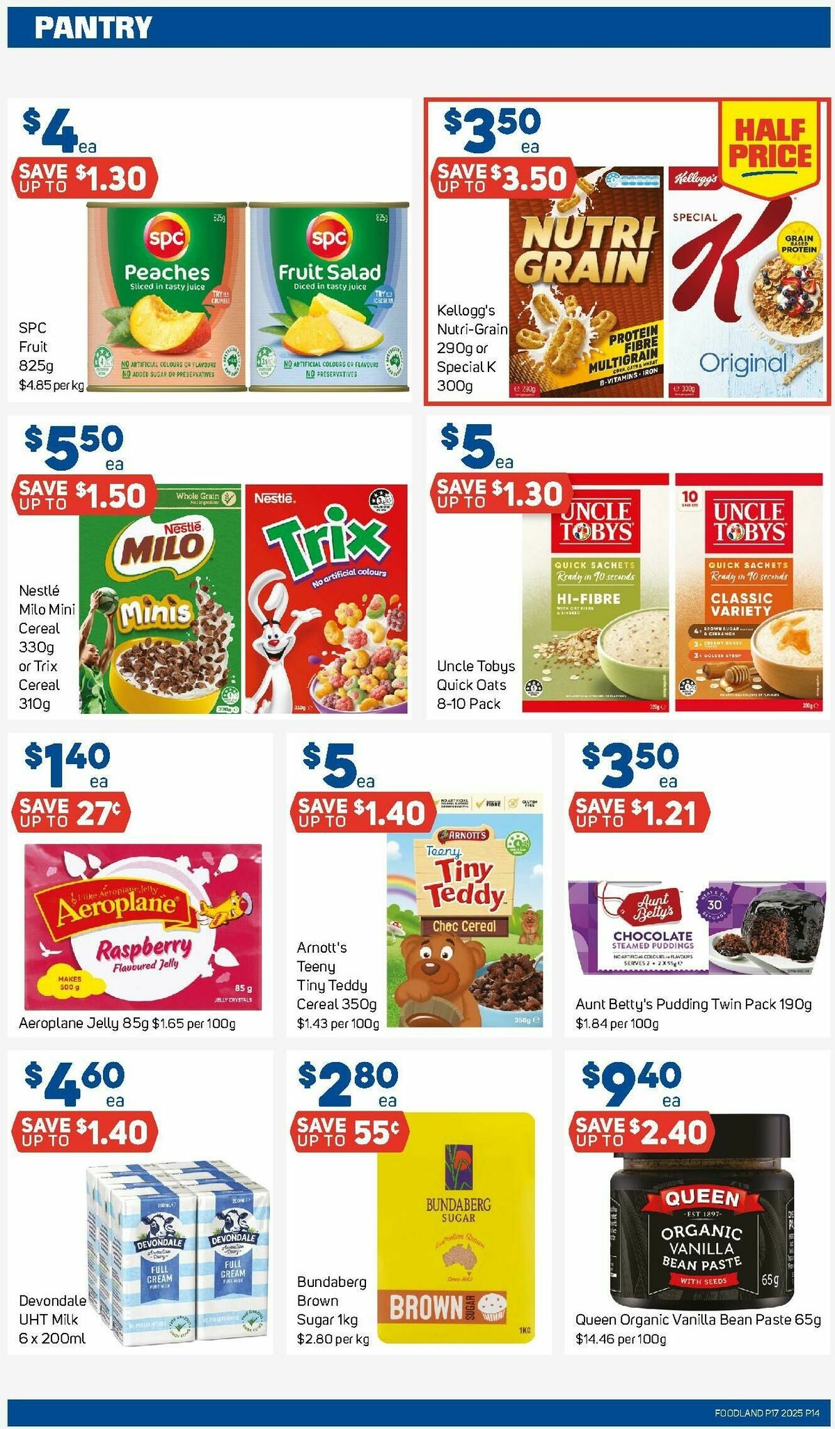 Foodland Catalogues from 23 April