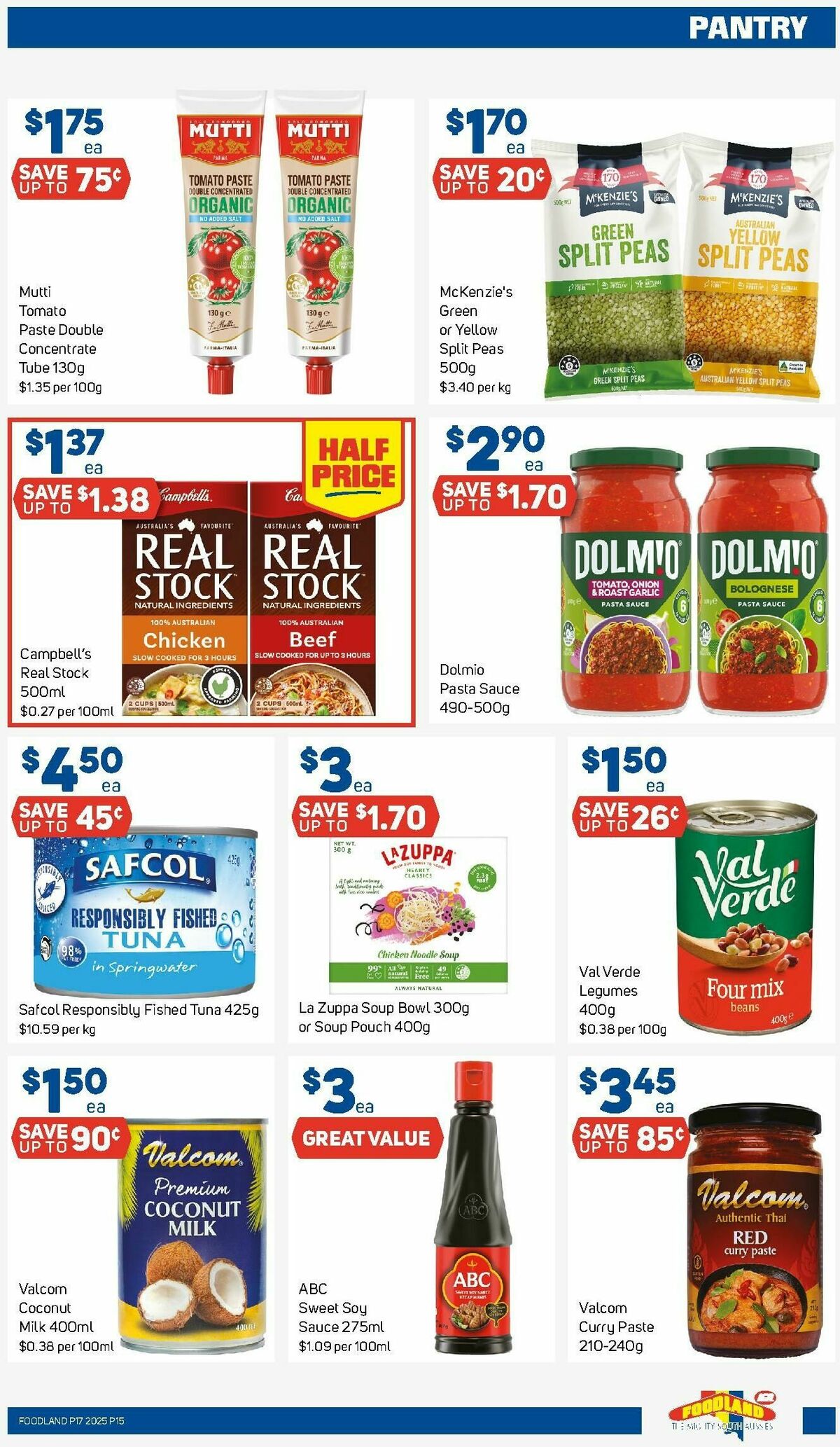 Foodland Catalogues from 23 April