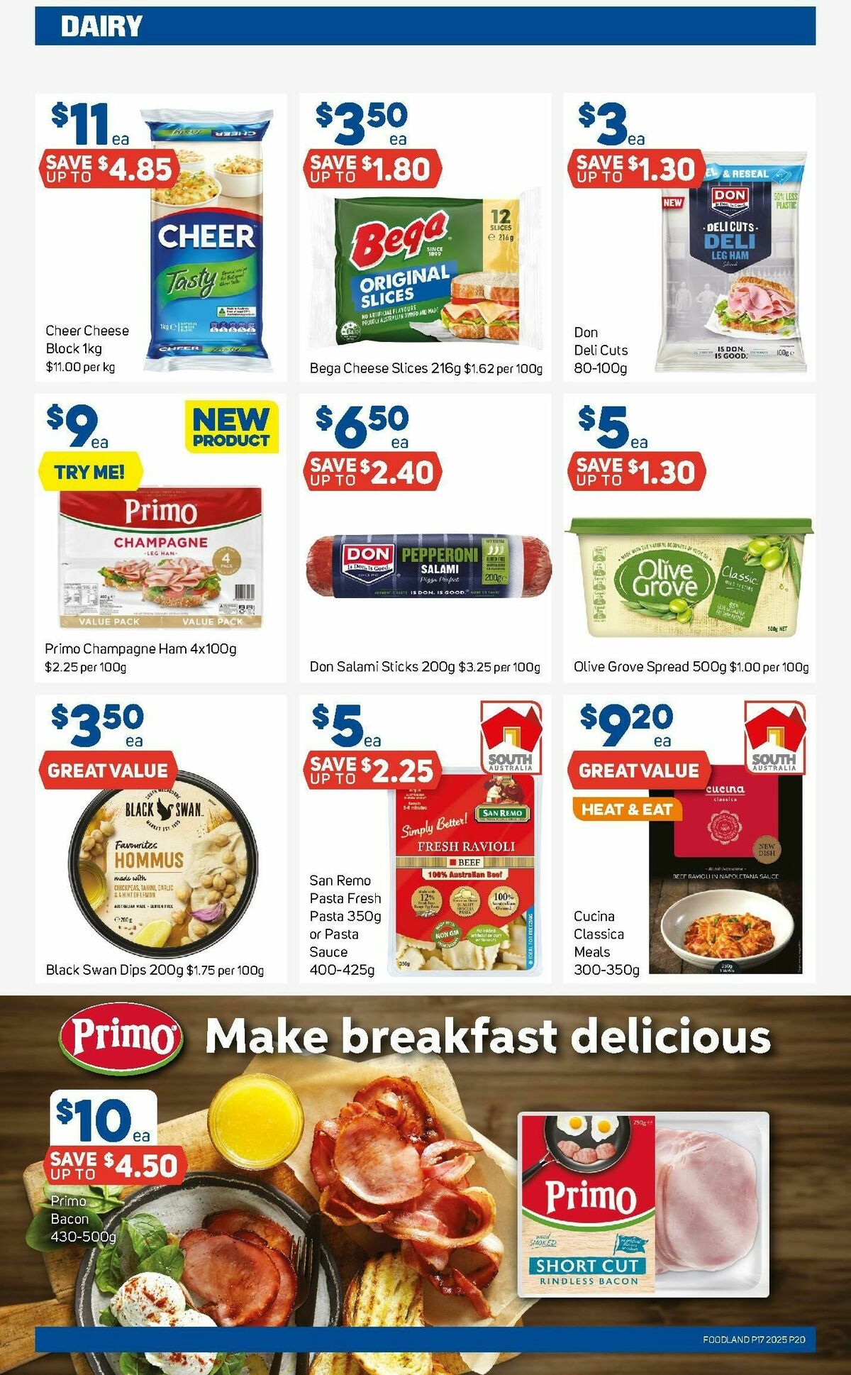 Foodland Catalogues from 23 April