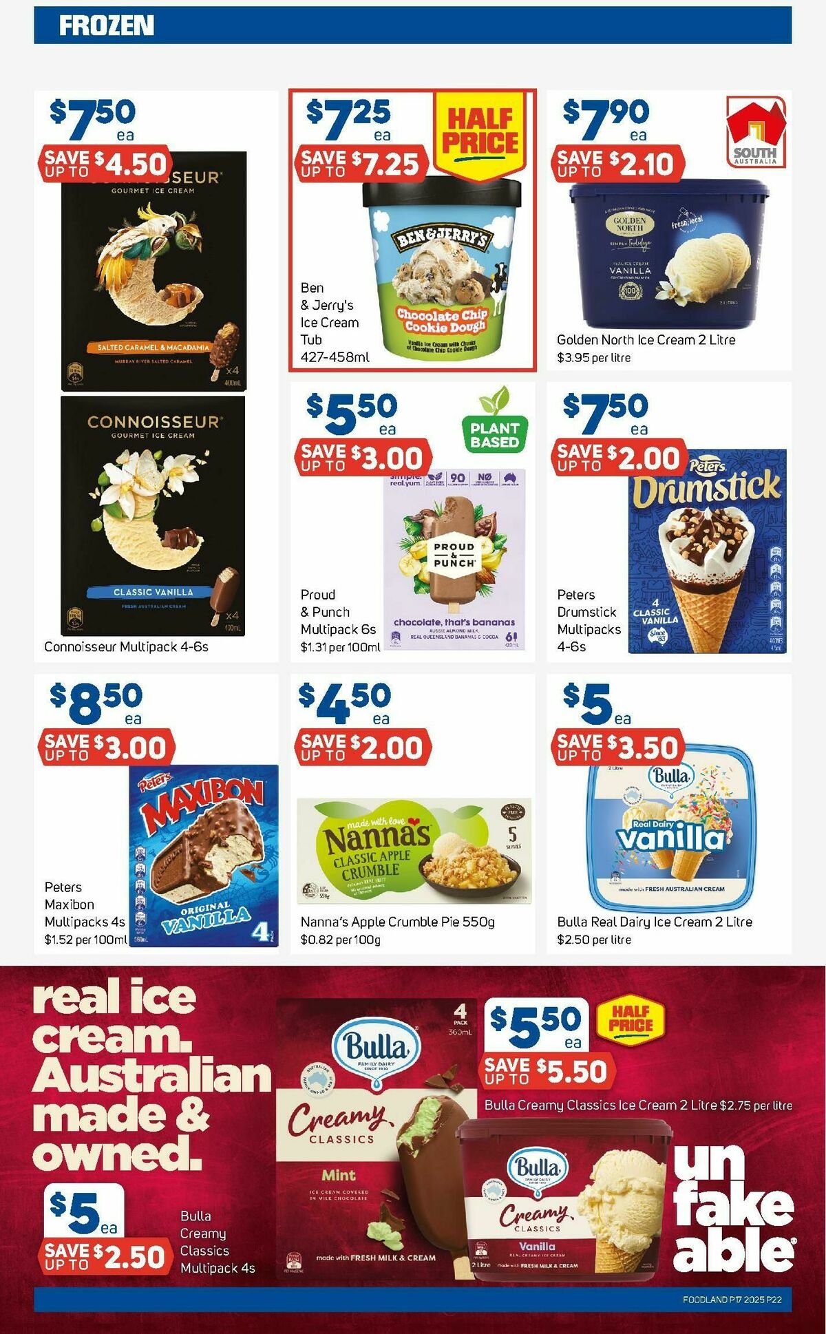 Foodland Catalogues from 23 April