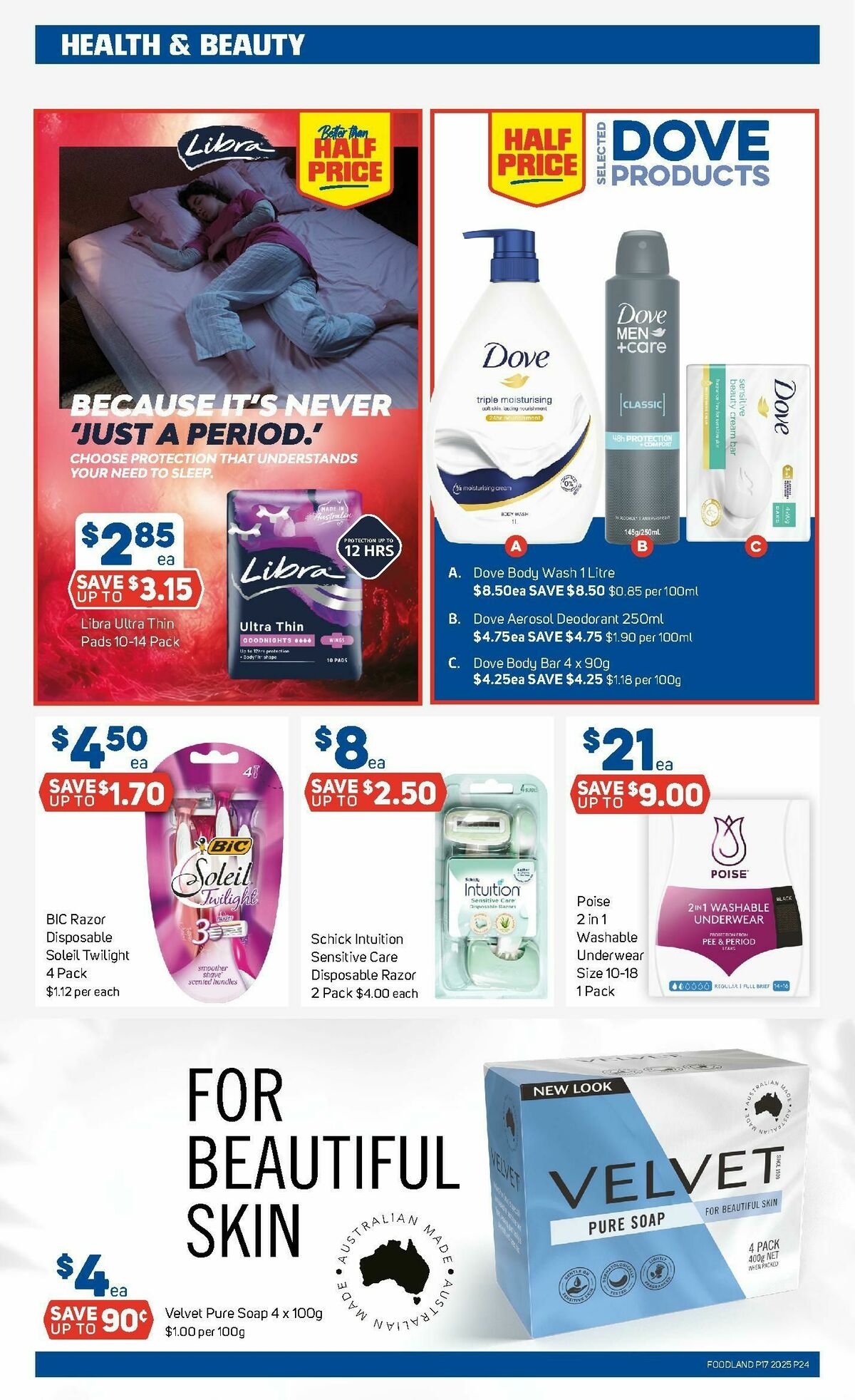 Foodland Catalogues from 23 April