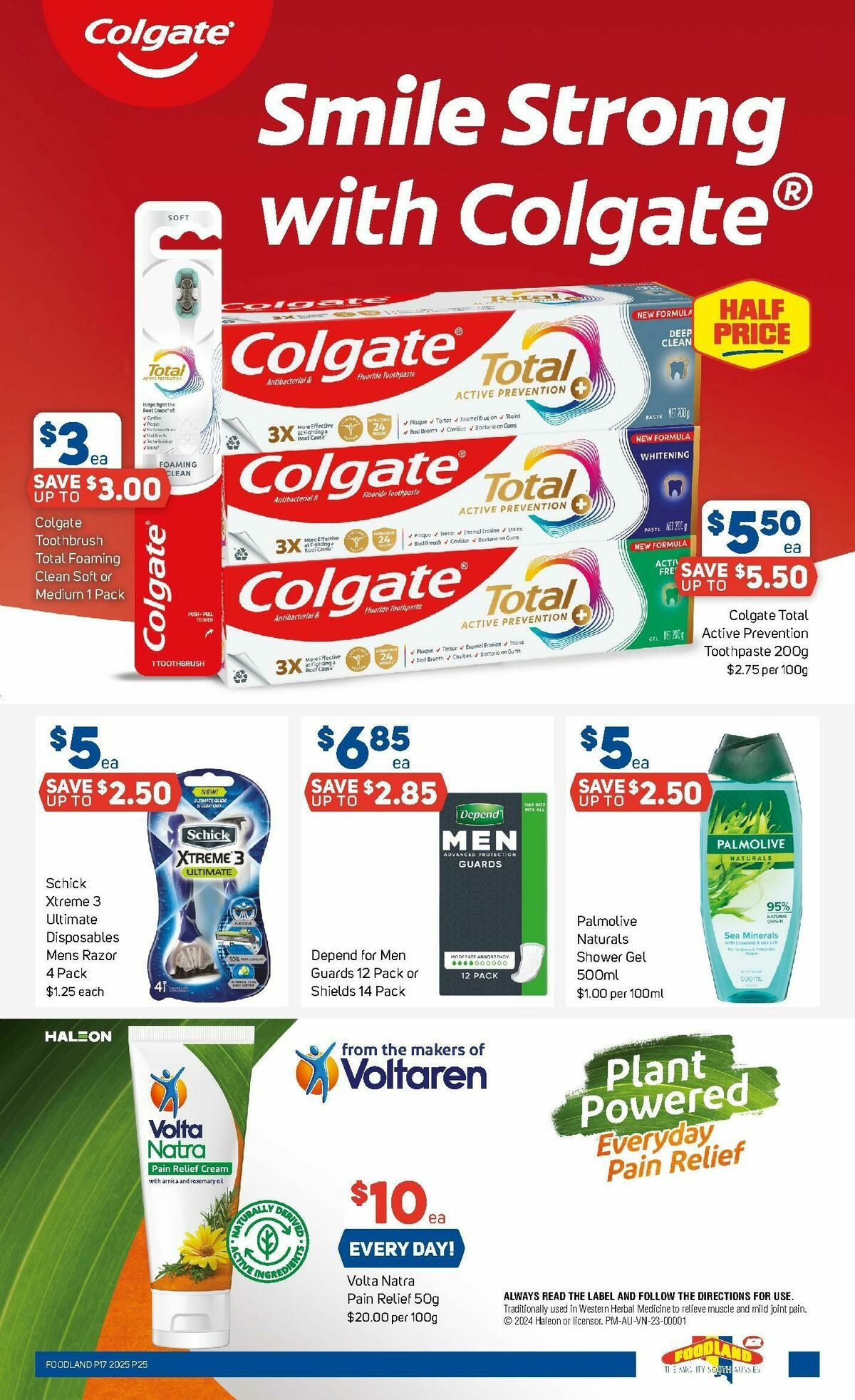 Foodland Catalogues from 23 April