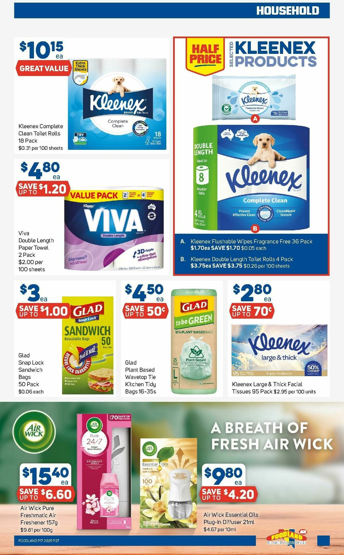 Foodland Catalogues from 23 April