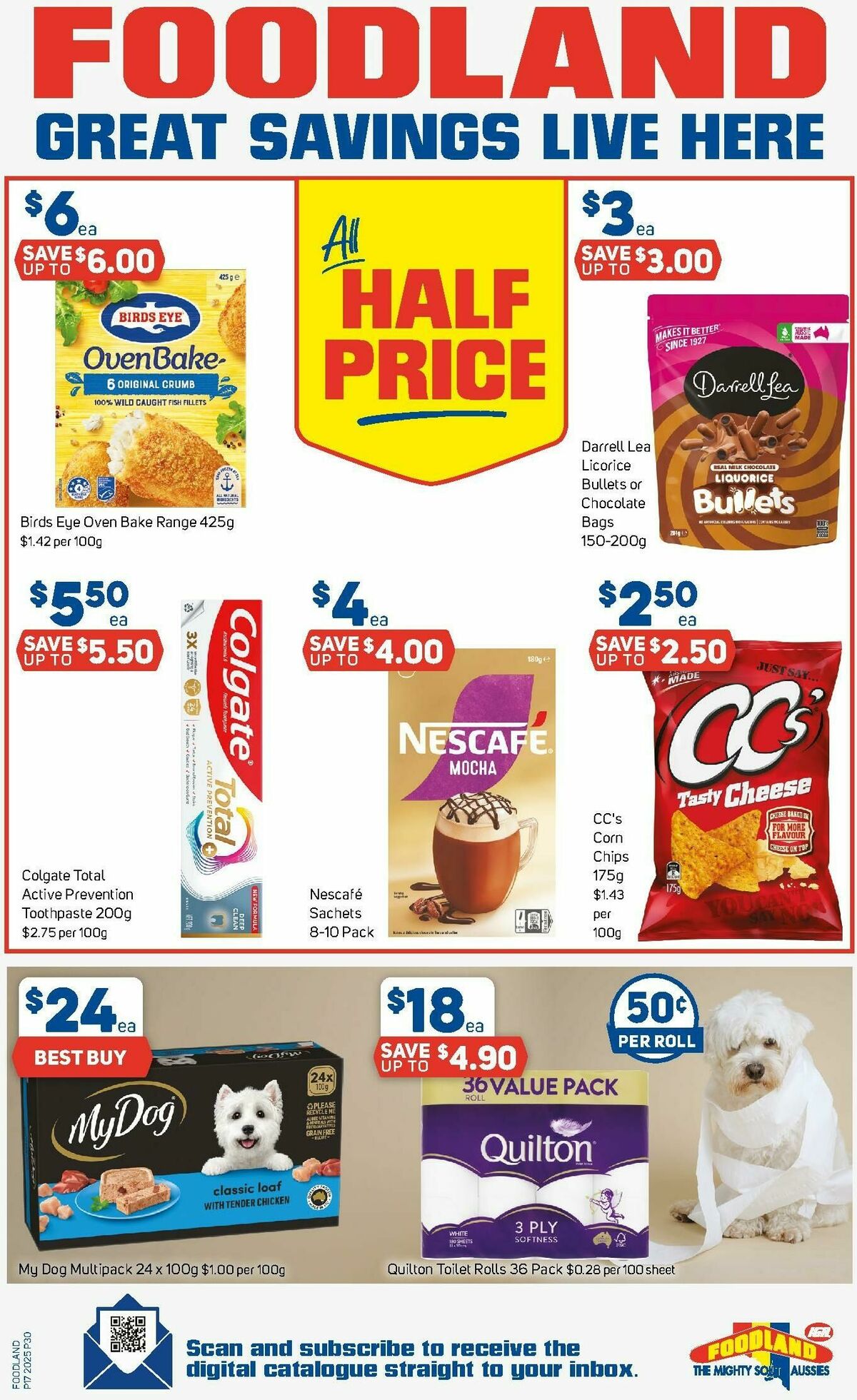 Foodland Catalogues from 23 April