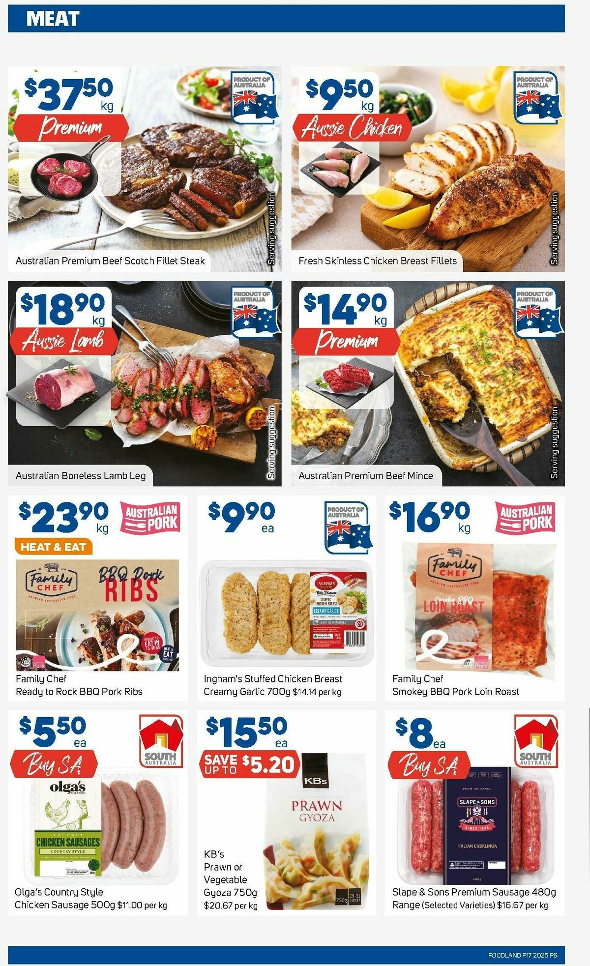 Foodland Catalogues from 23 April