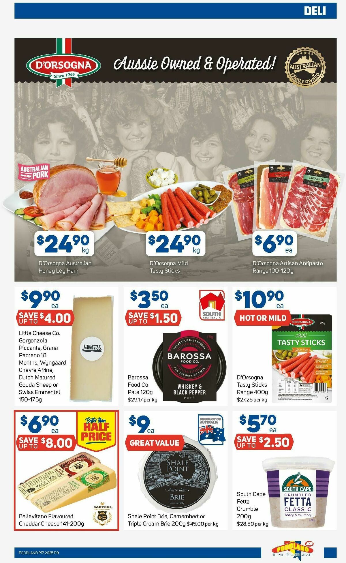 Foodland Catalogues from 23 April
