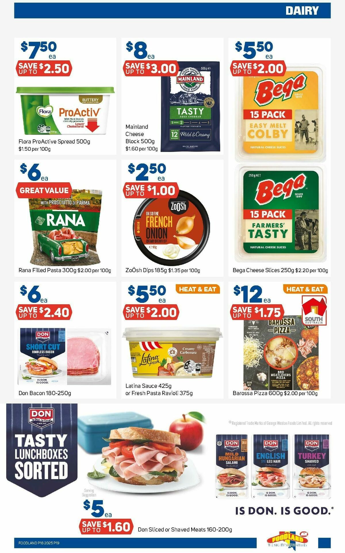 Foodland Catalogues from 30 April