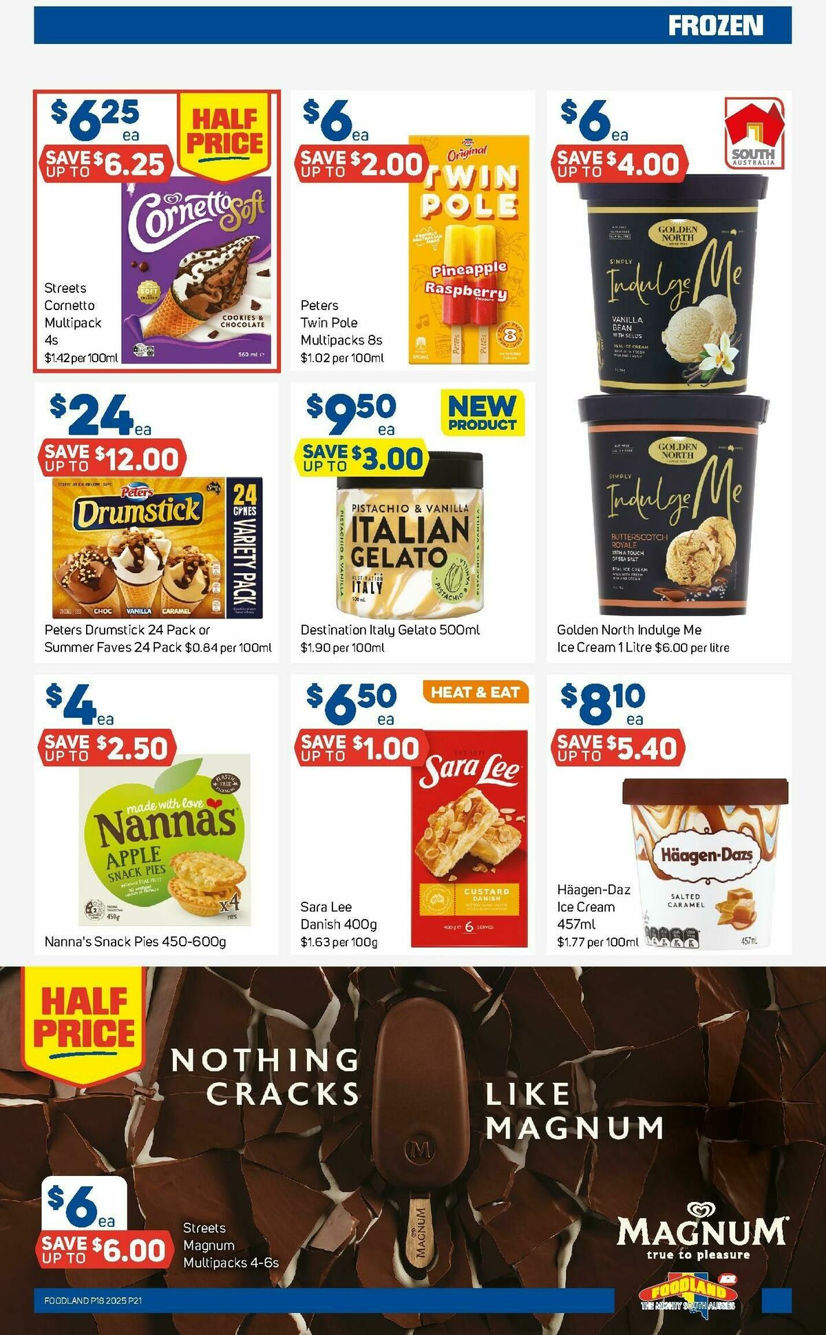 Foodland Catalogues from 30 April