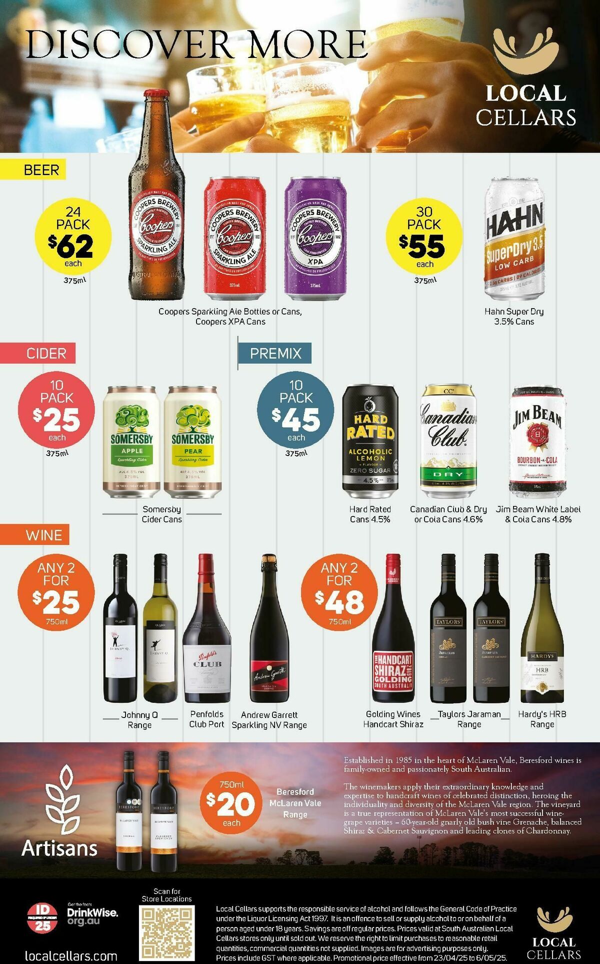 Foodland Catalogues from 30 April