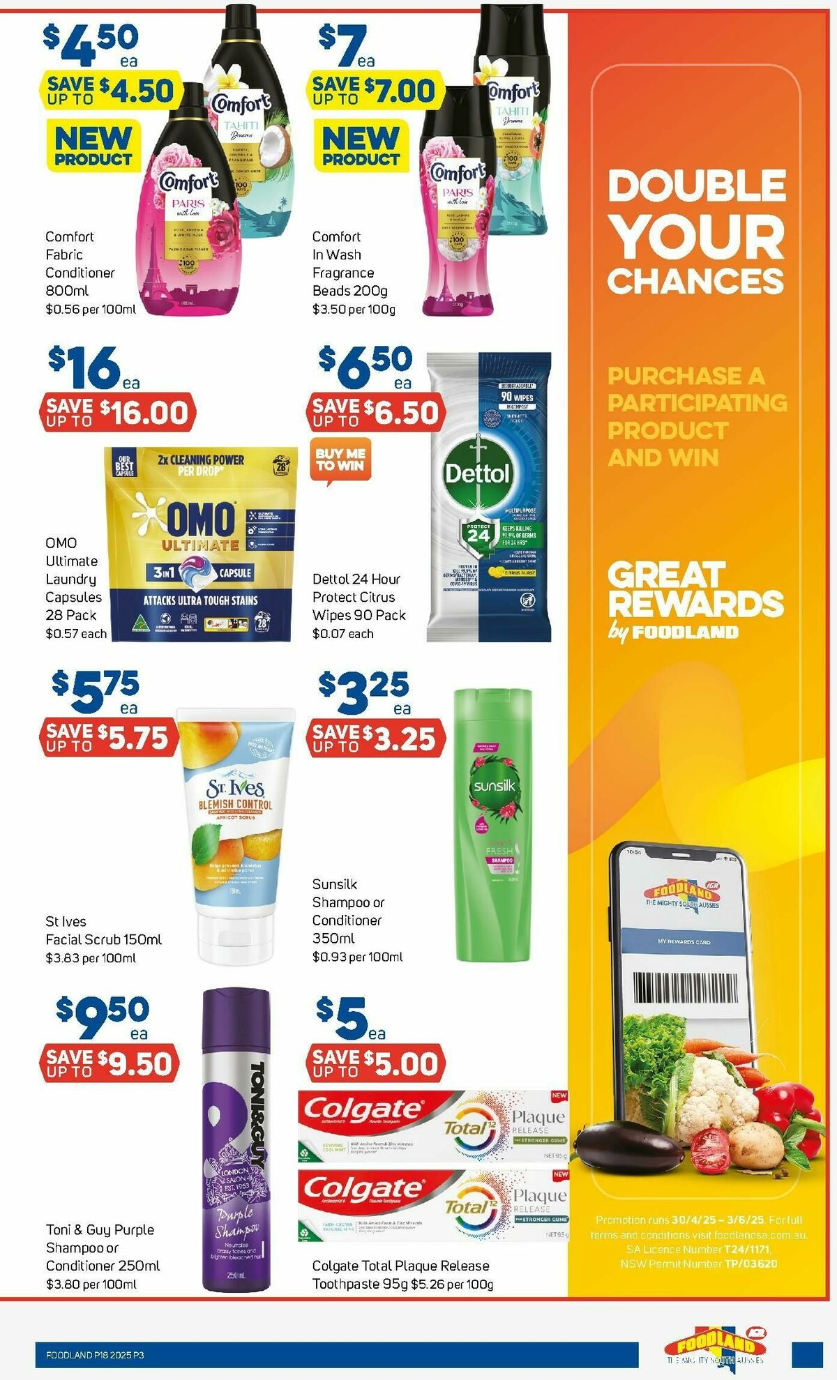 Foodland Catalogues from 30 April