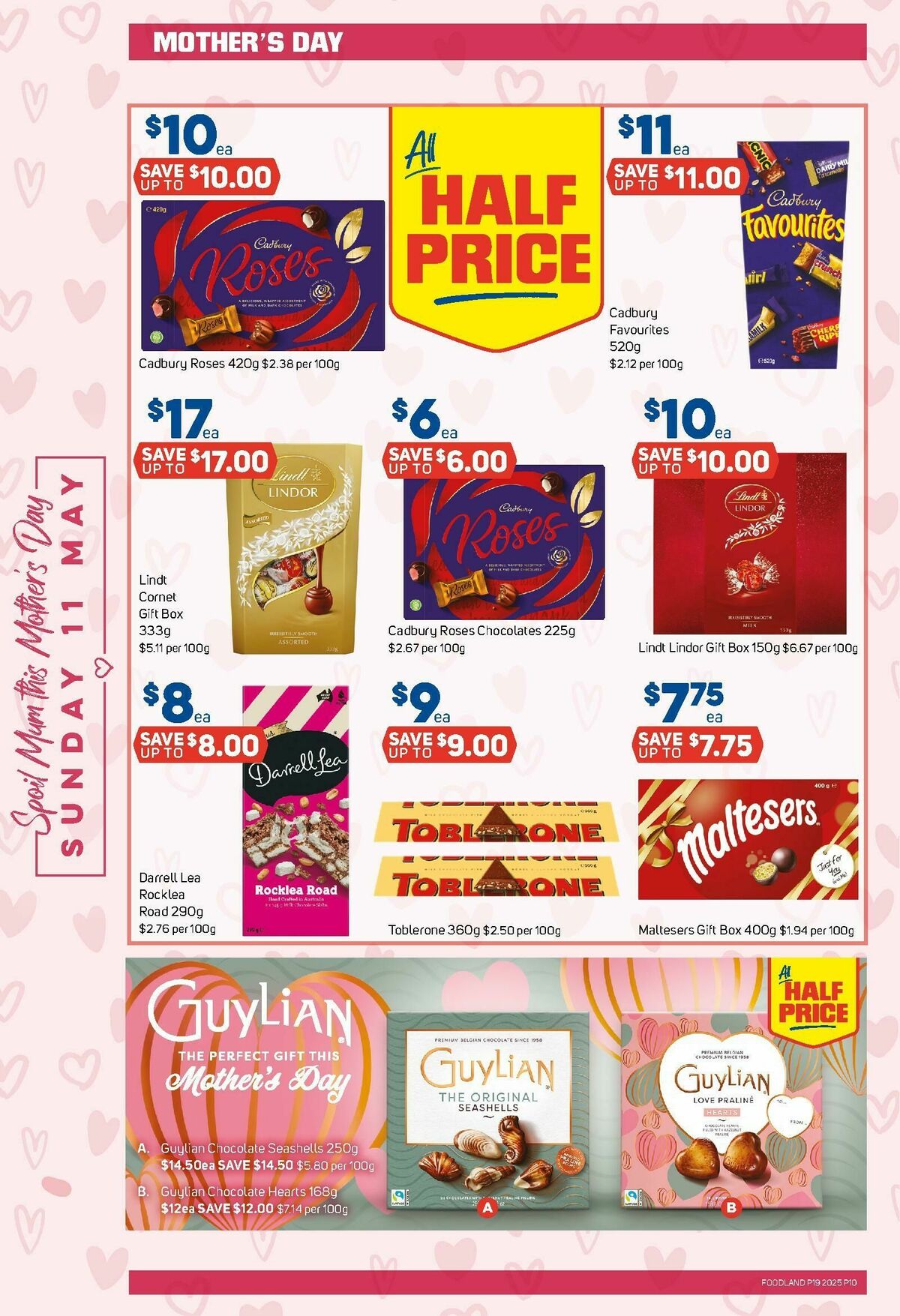 Foodland Catalogues from 7 May