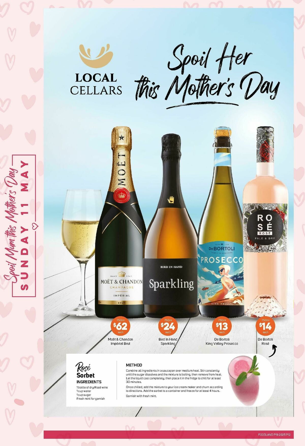 Foodland Catalogues from 7 May