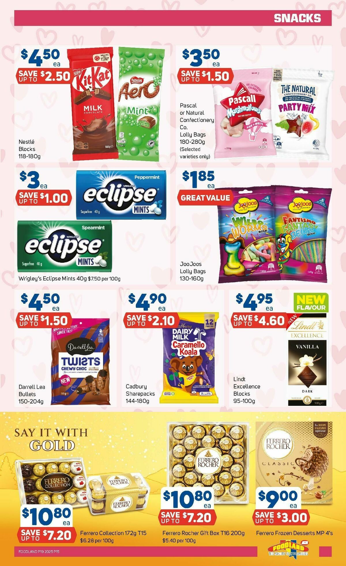 Foodland Catalogues from 7 May