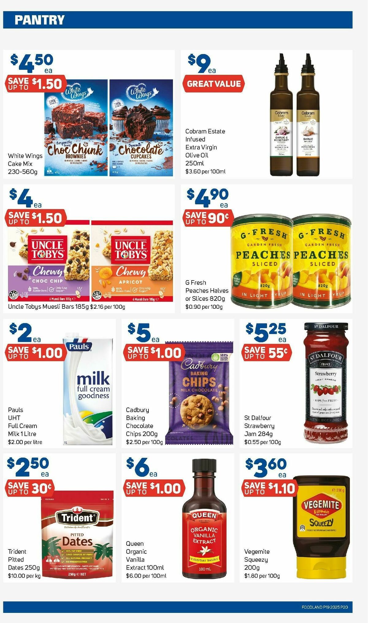 Foodland Catalogues from 7 May